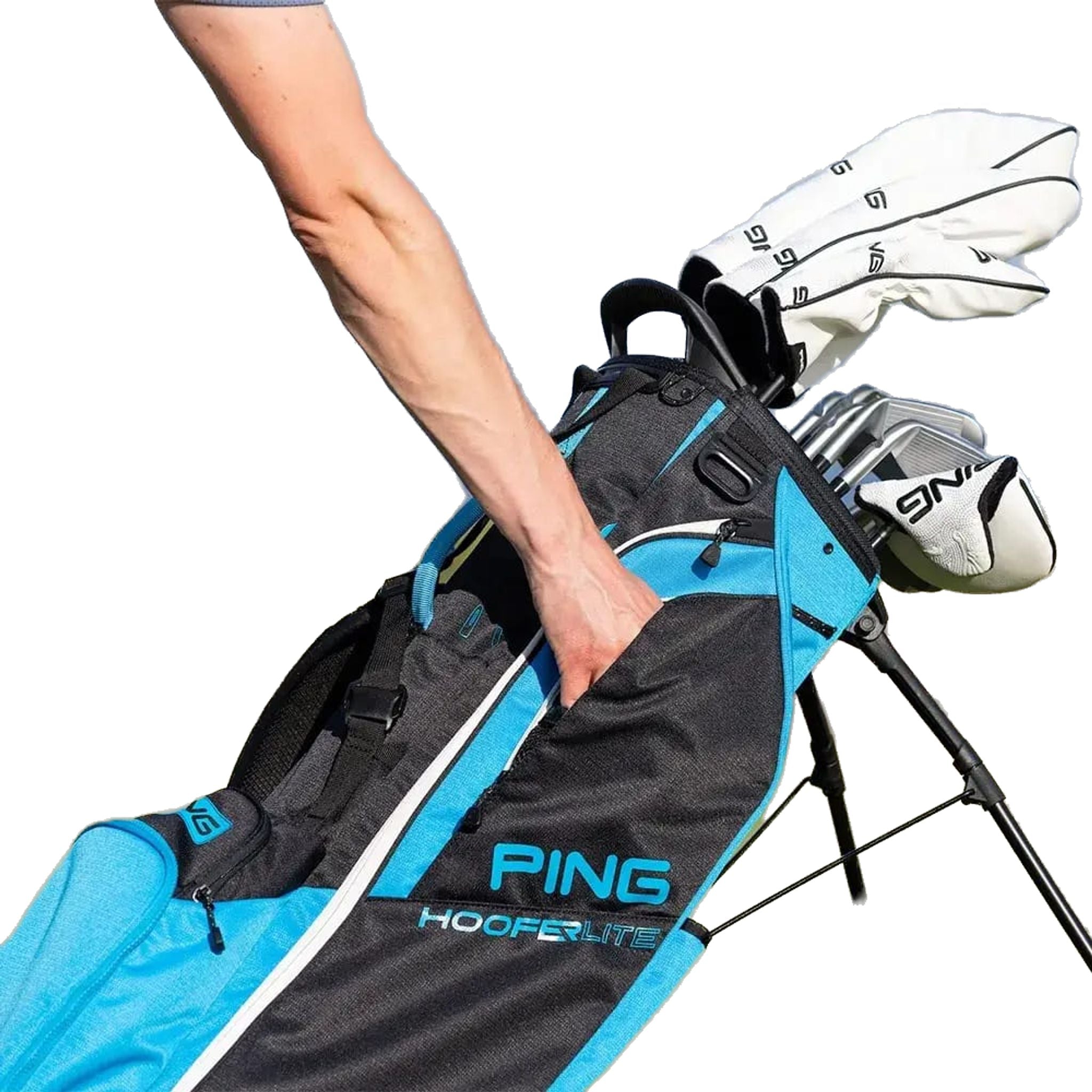 Sac de golf Ping Hooferlite 231