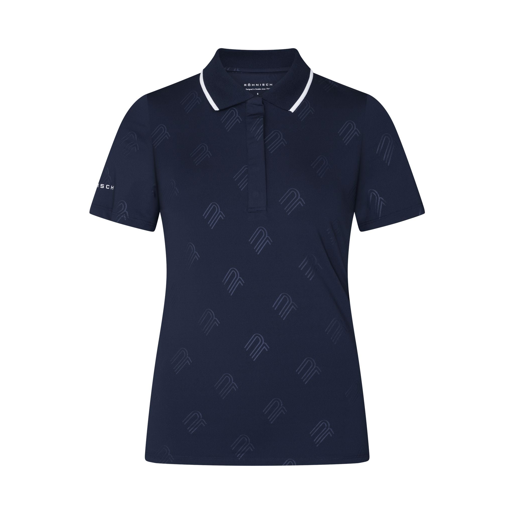 Röhnisch Deni Polo Femme