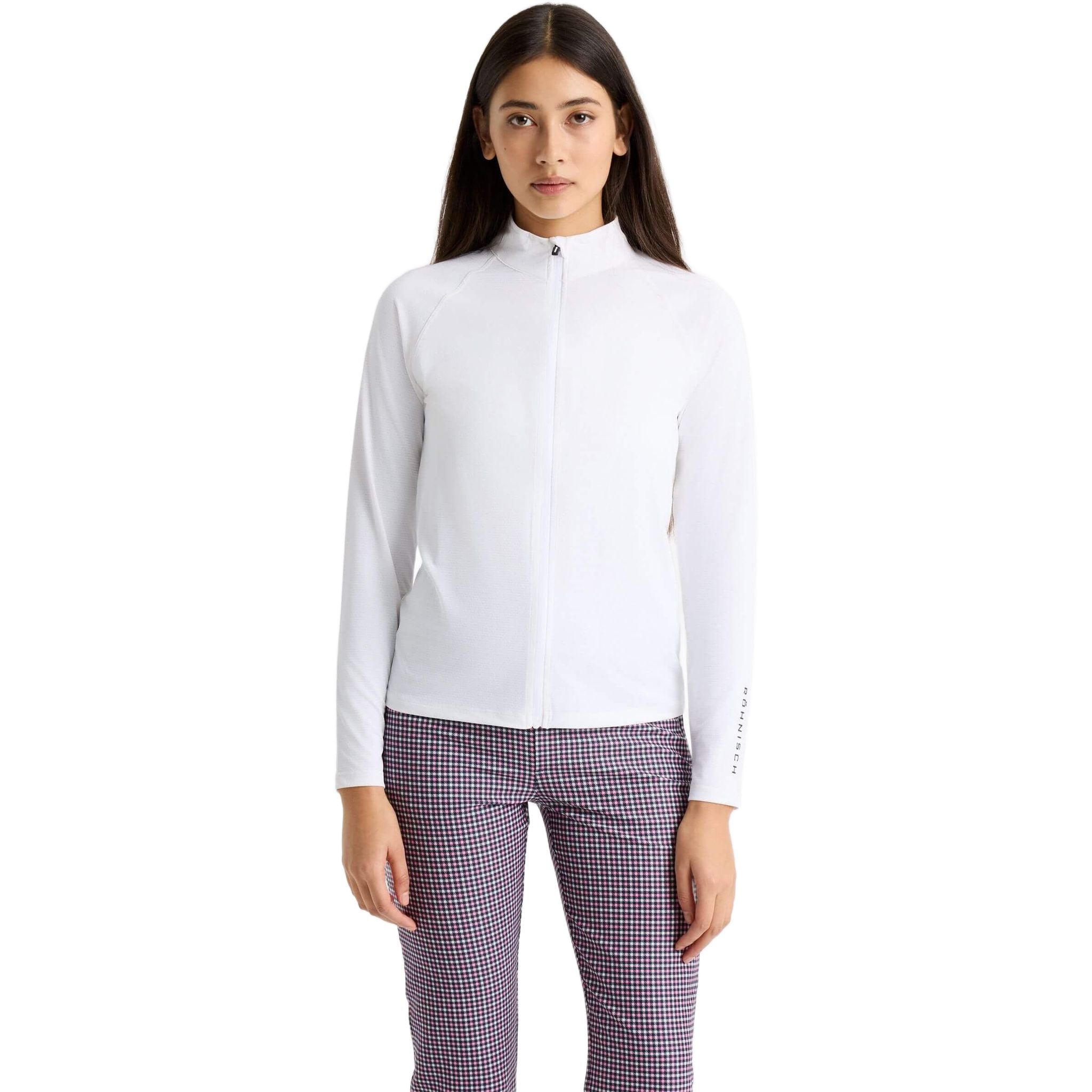 Veste zippée intégrale Röhnisch Nicky pour femme