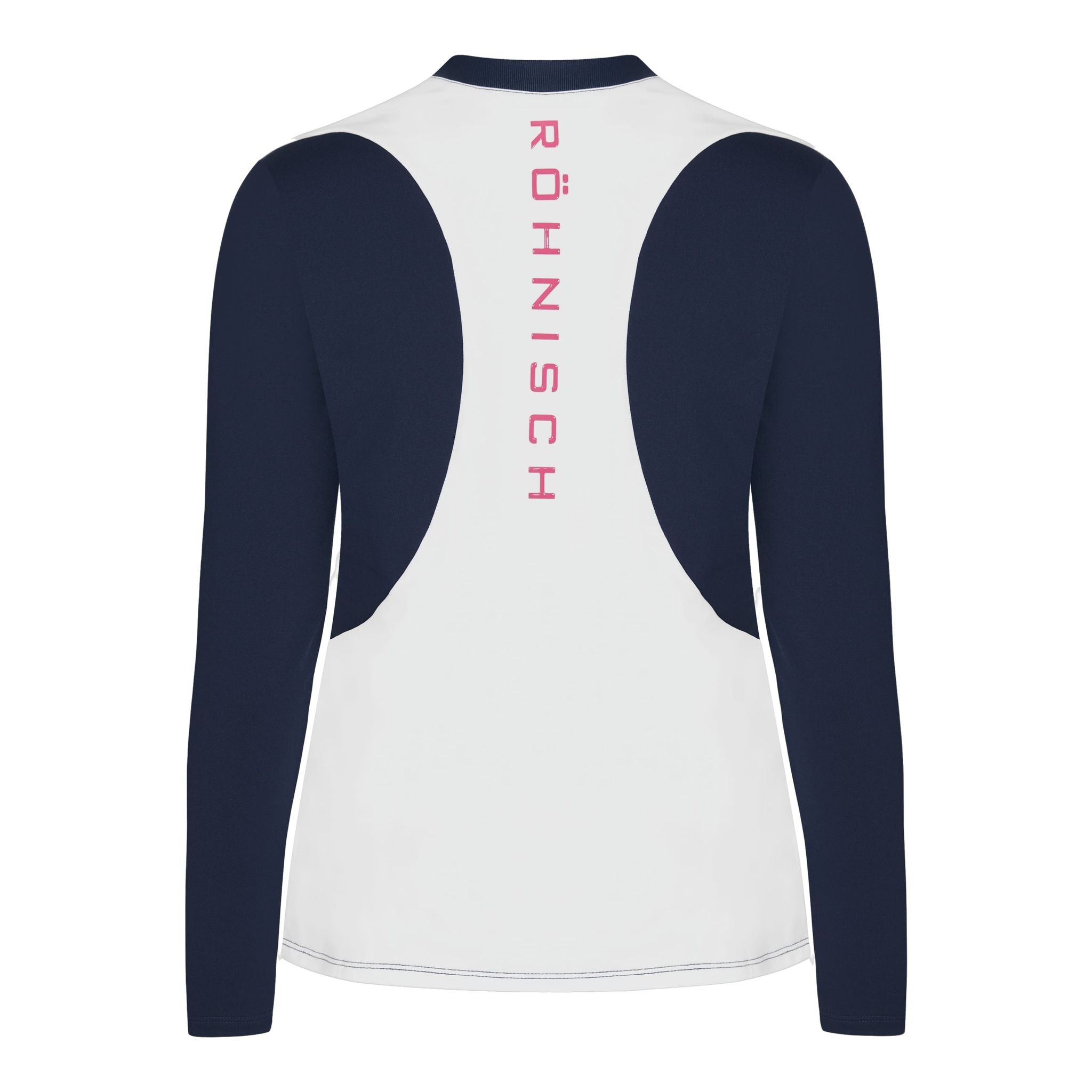 Haut à manches longues brossé Röhnisch Eyra pour femme