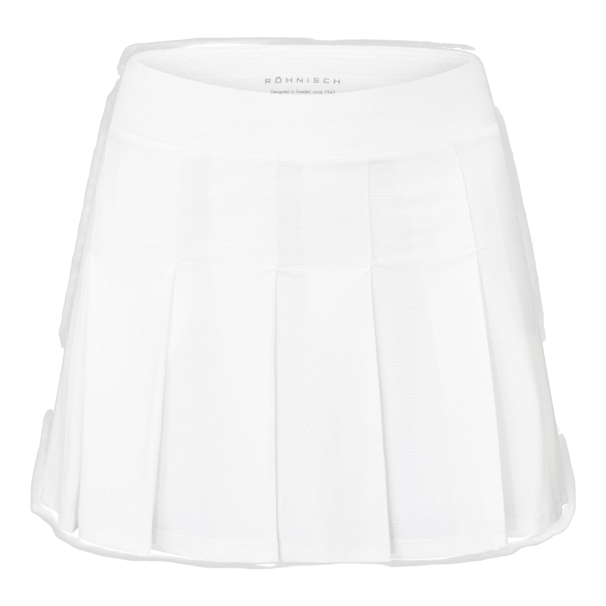 Jupe-short plissée Röhnisch Nicky pour femme