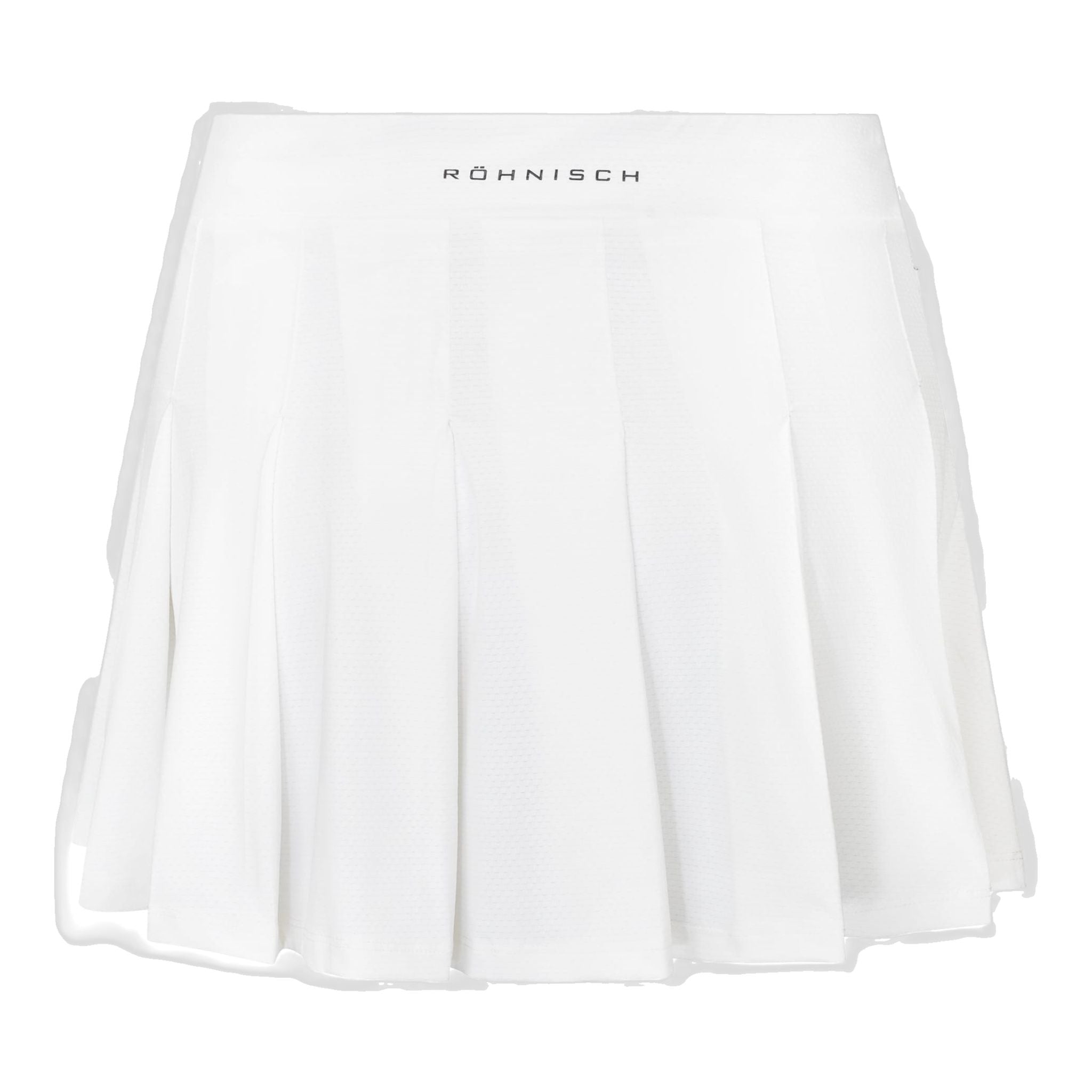 Jupe-short plissée Röhnisch Nicky pour femme