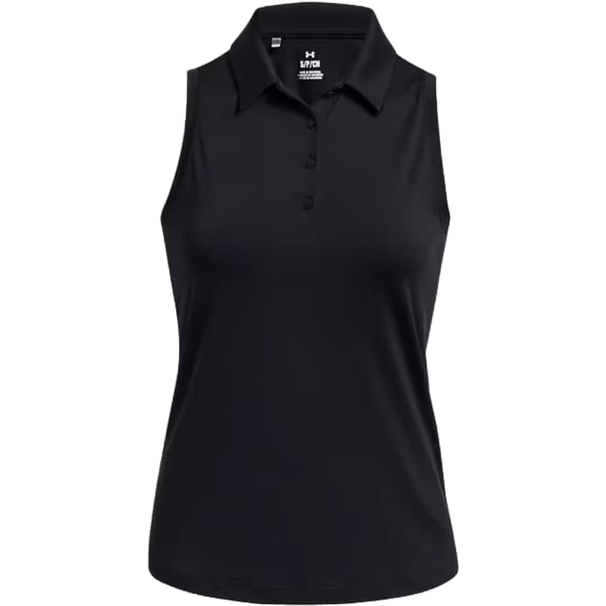 Polo Under Armour UA Playoff SL pour femmes