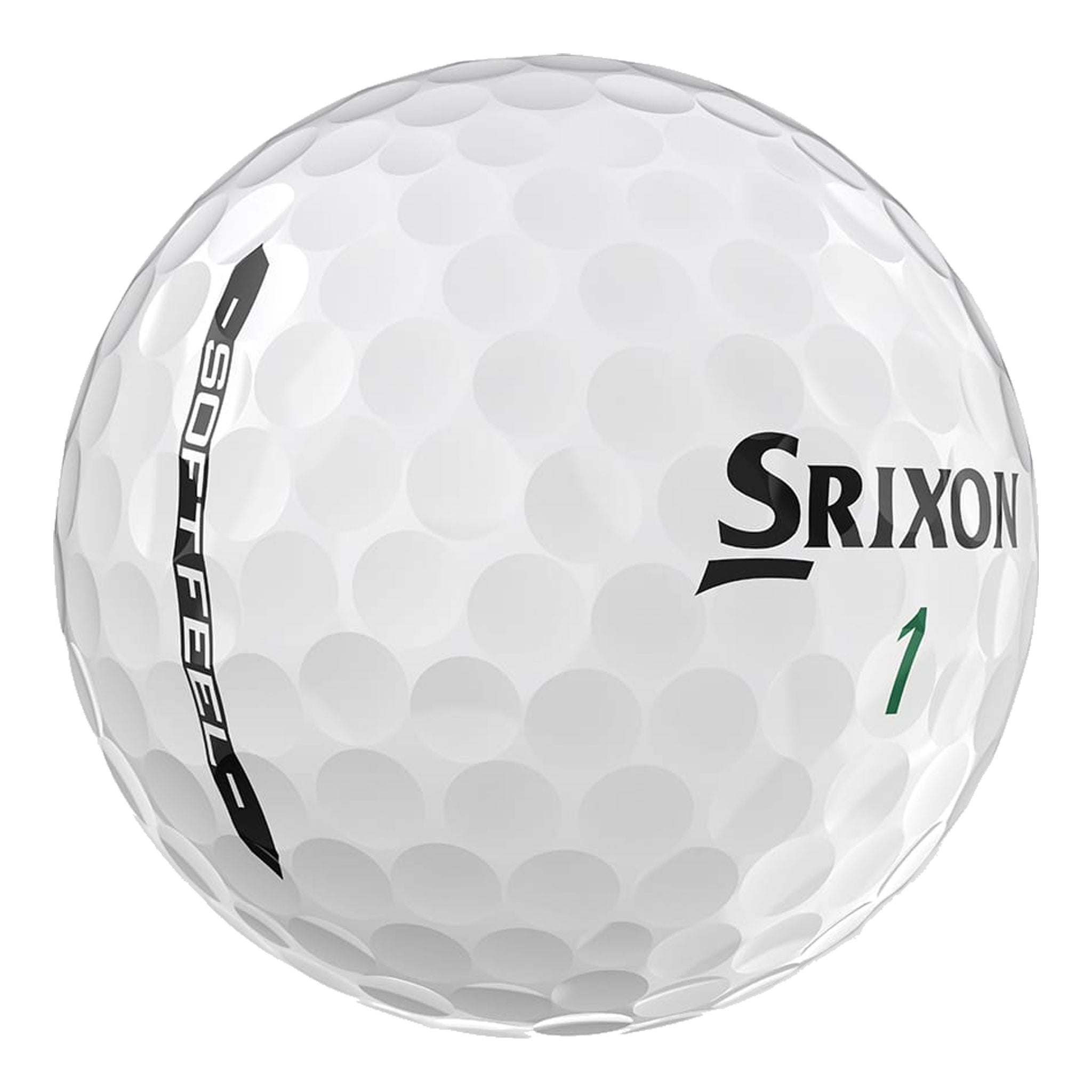 Balles de golf Srixon Soft Feel Pure
