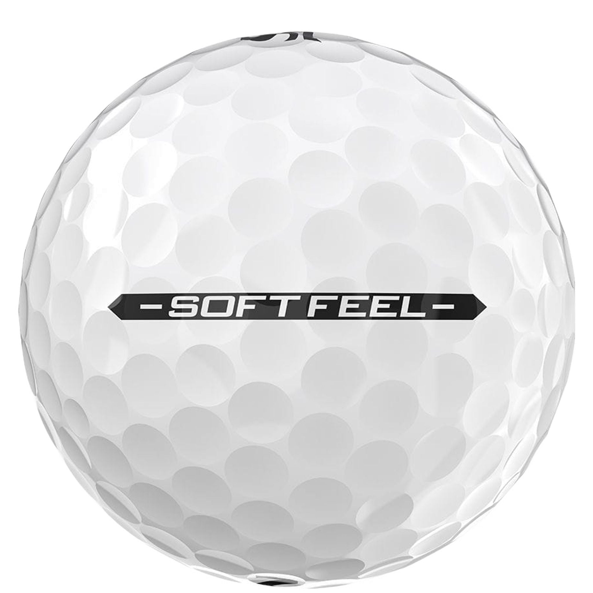 Balles de golf Srixon Soft Feel Pure