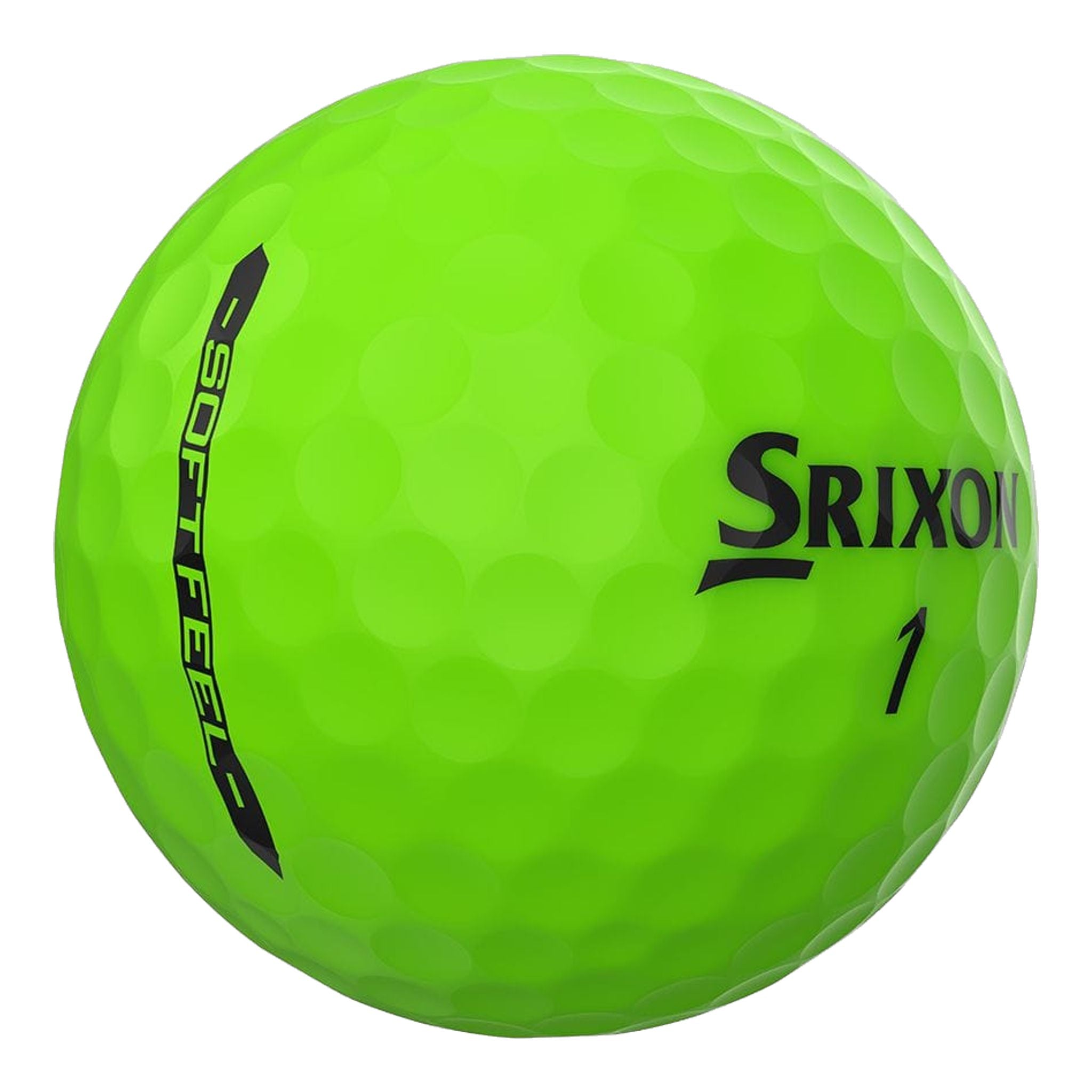 Balles de golf Srixon Soft Feel Brite