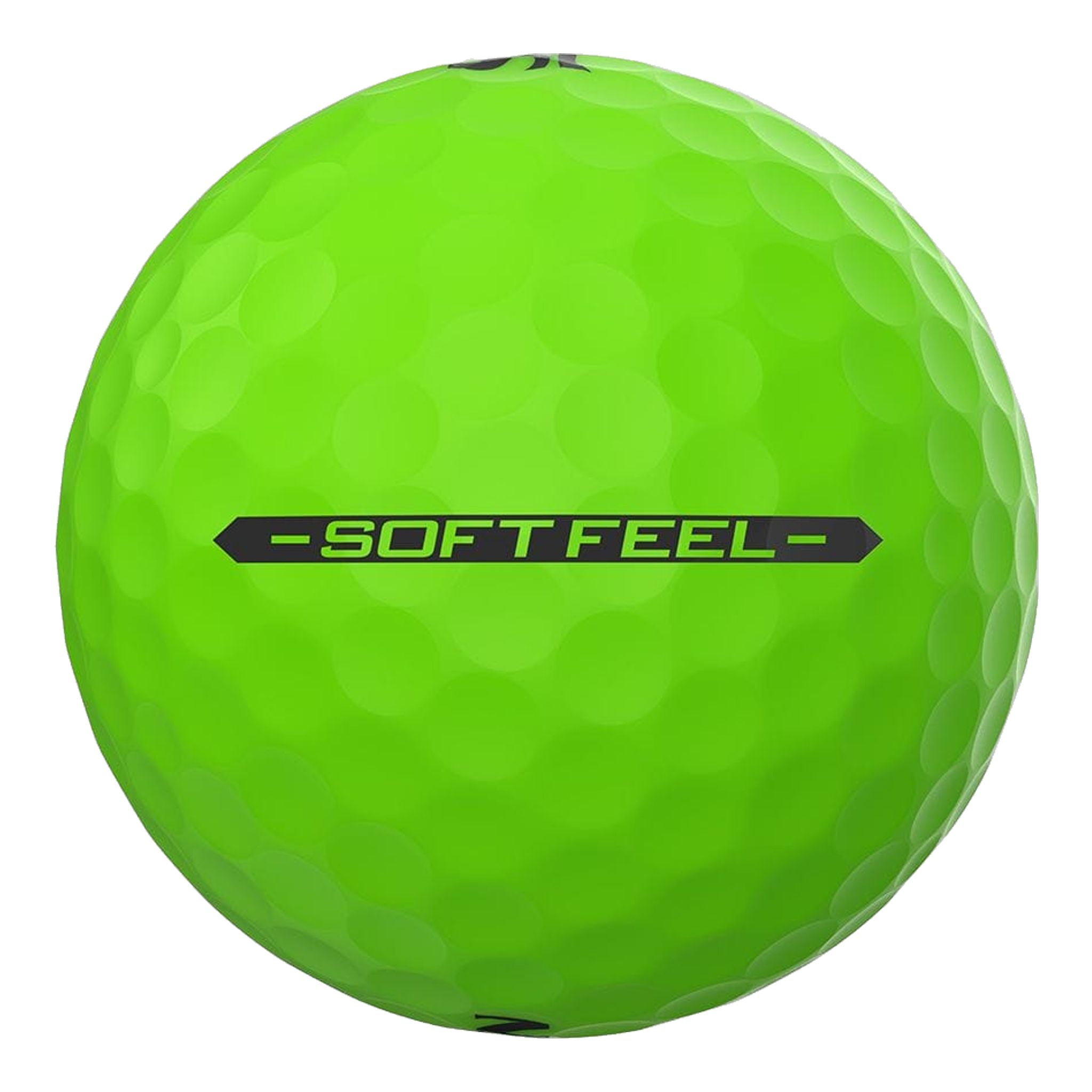 Balles de golf Srixon Soft Feel Brite