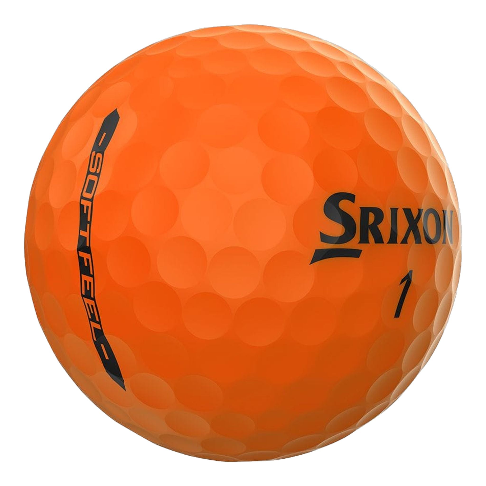 Balles de golf Srixon Soft Feel Brite