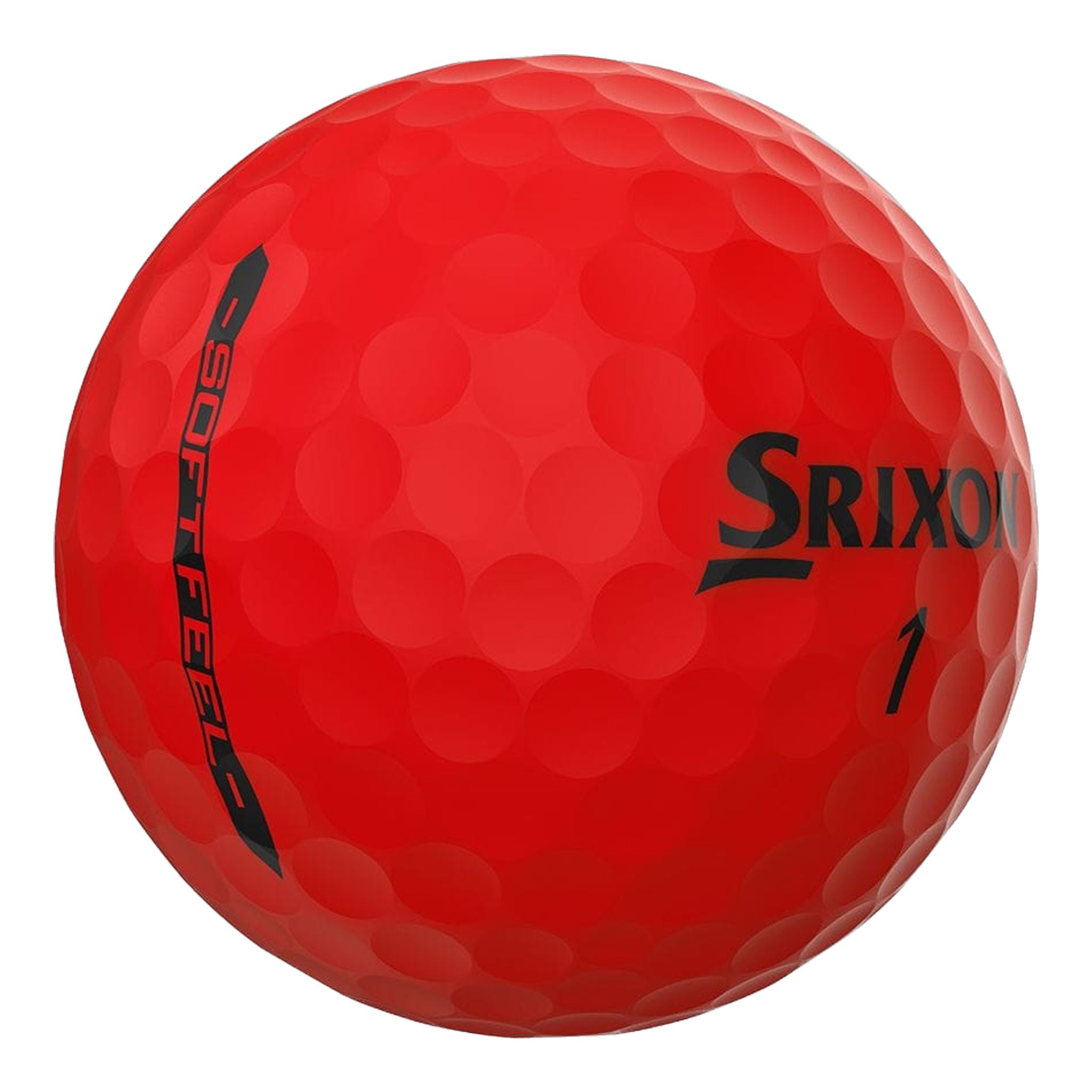 Balles de golf Srixon Soft Feel Brite