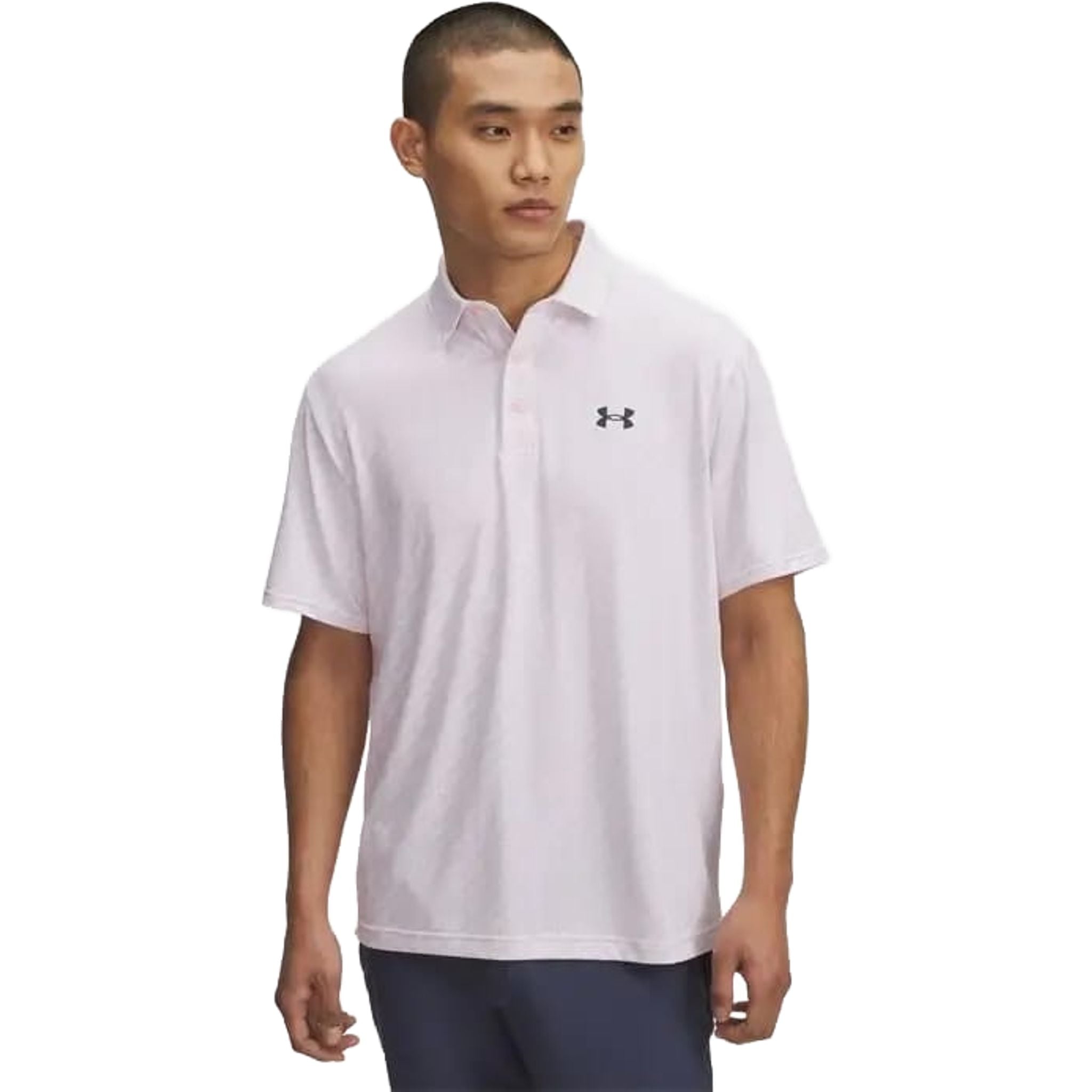 Polo imprimé Under Armour UA Playoff 3.0 pour homme