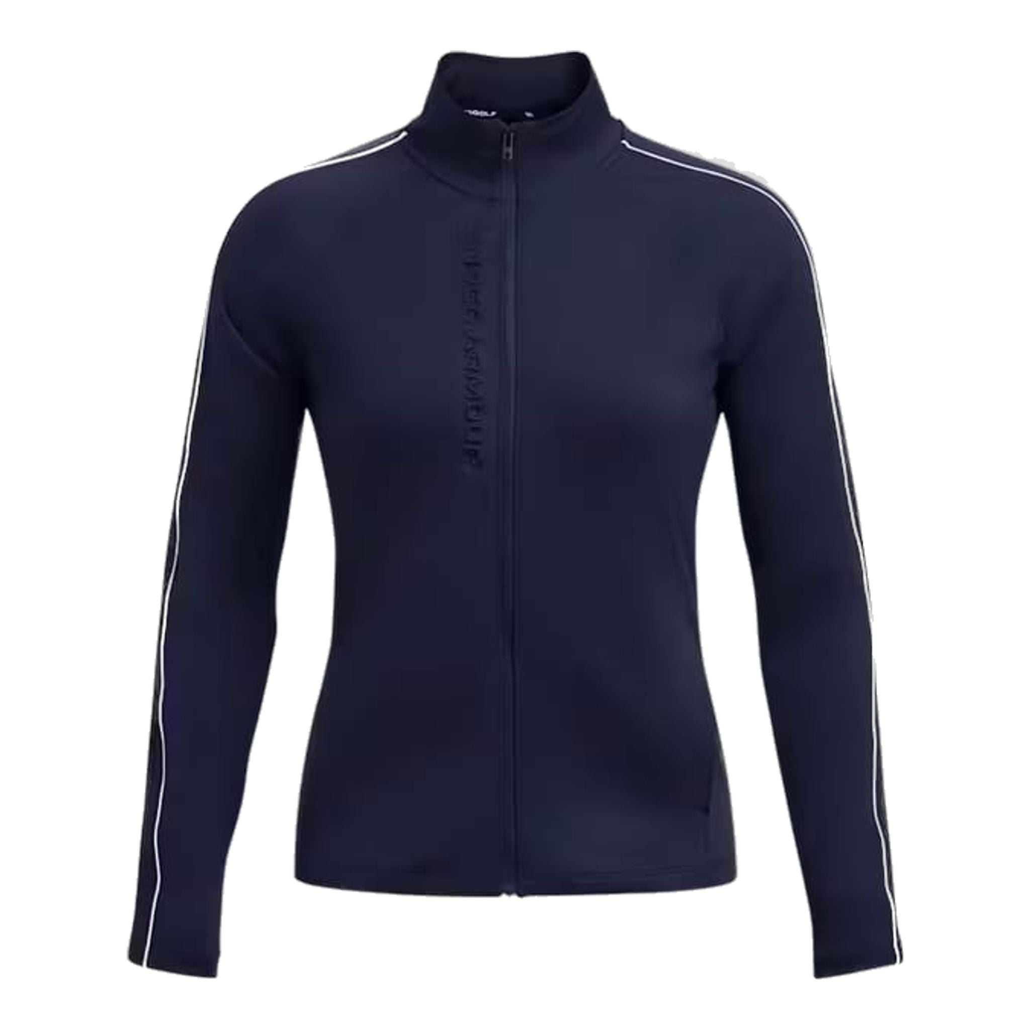 Couche intermédiaire zippée intégrale Under Armour UA Storm pour femme