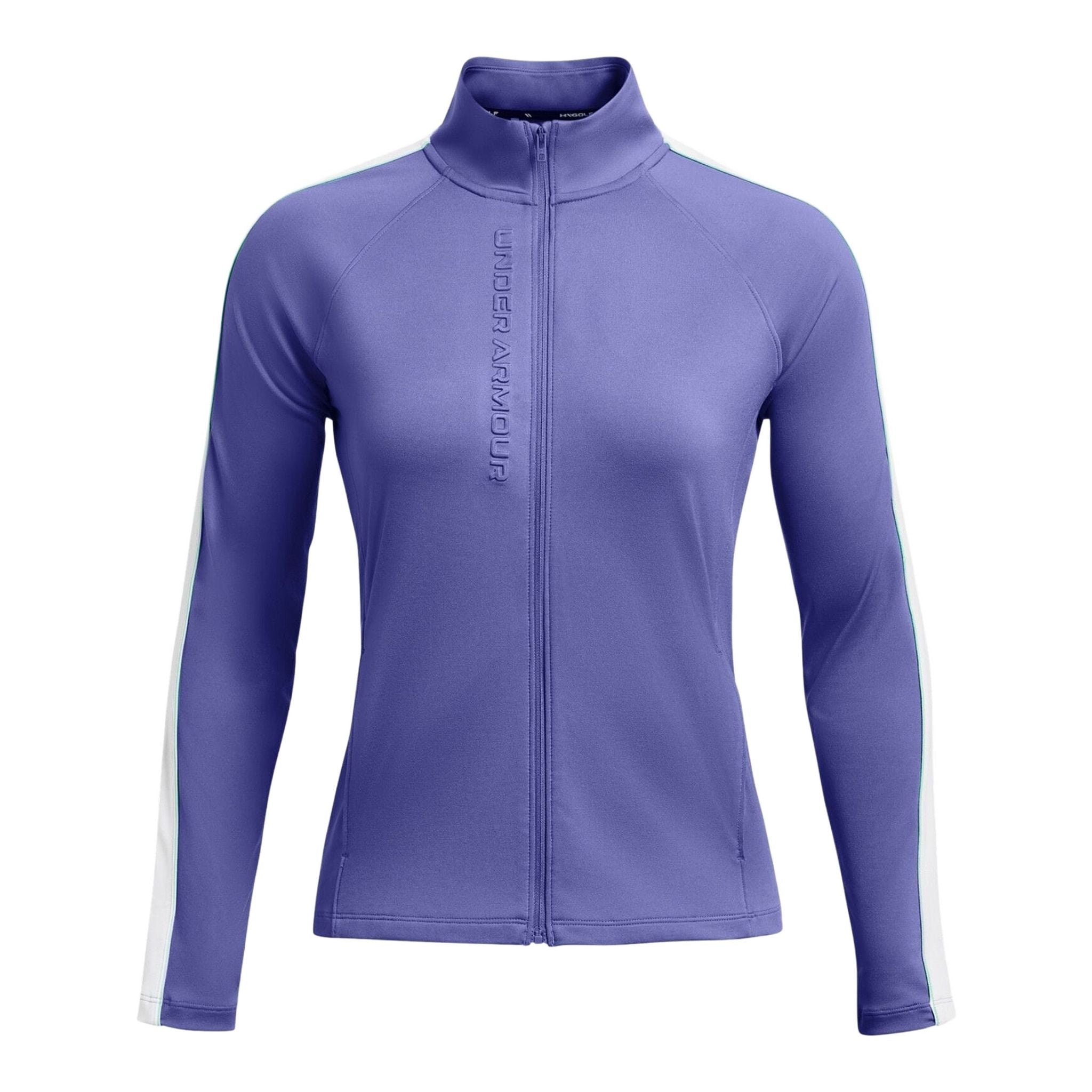 Couche intermédiaire zippée intégrale Under Armour UA Storm pour femme