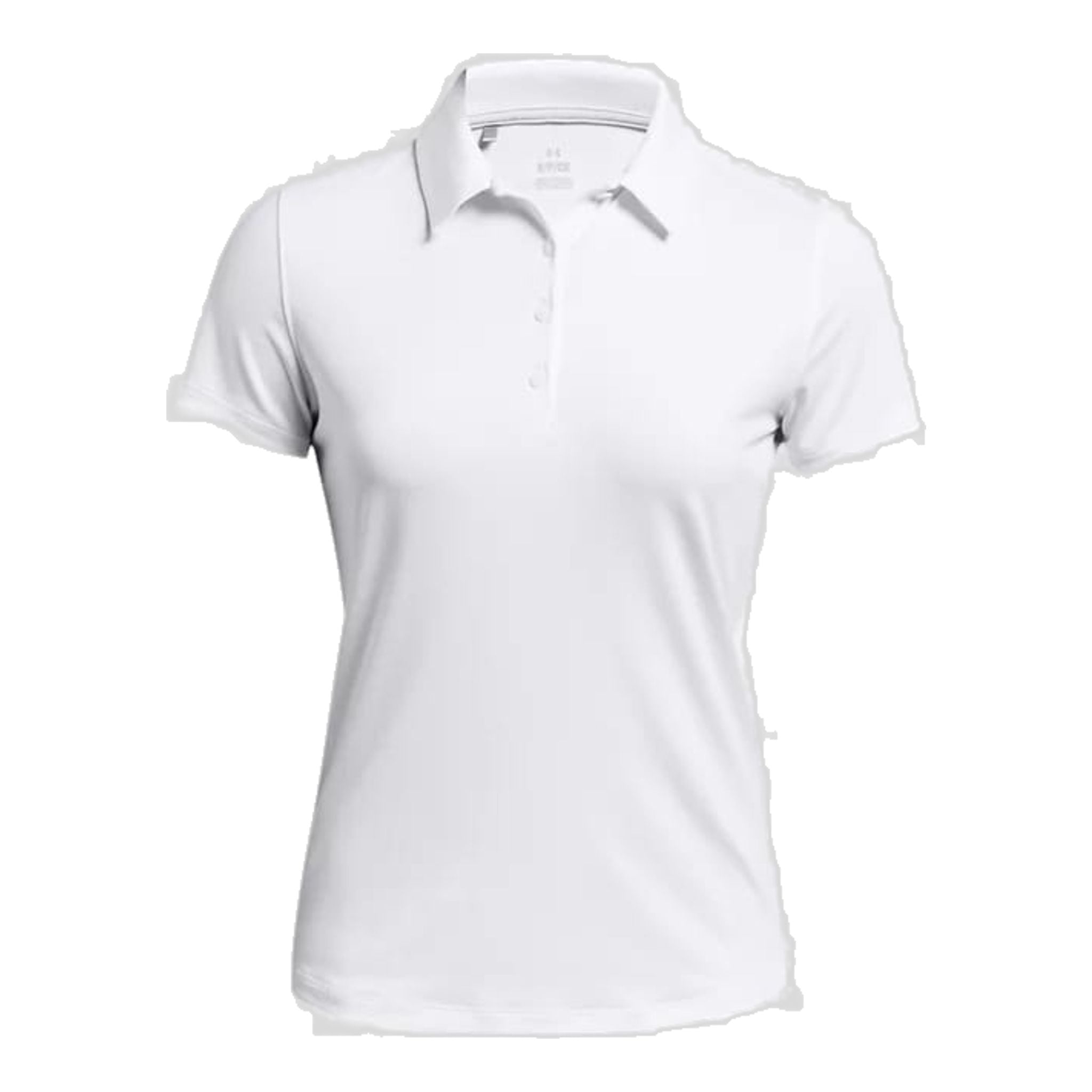 Polo Under Armour UA Playoff SS pour femmes