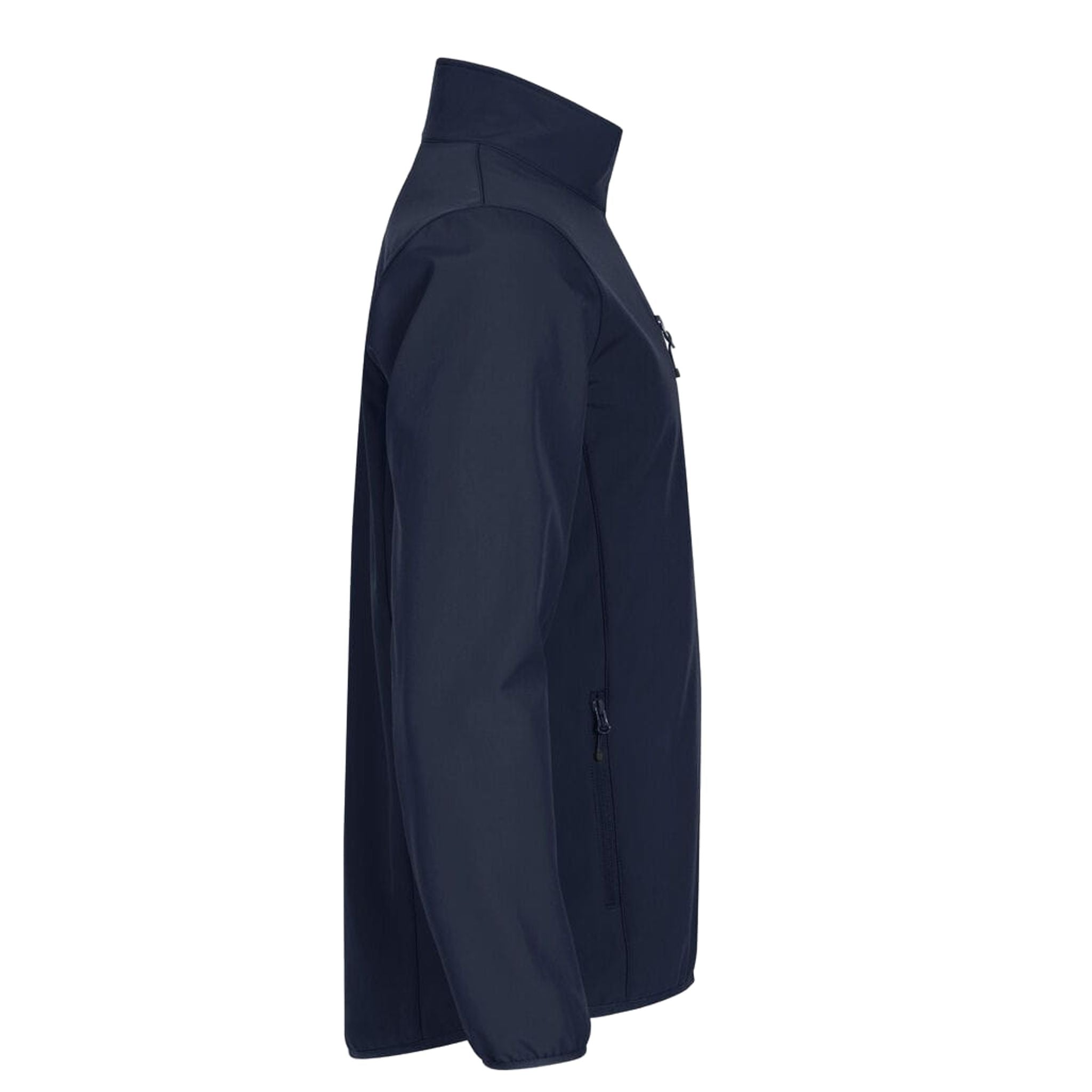 Veste softshell classique Clique pour homme