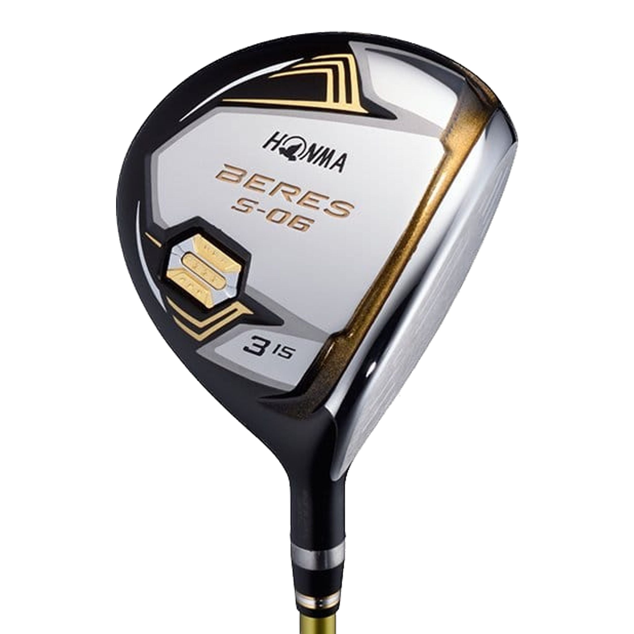 Honma Beres S-06 Bois de parcours pour hommes