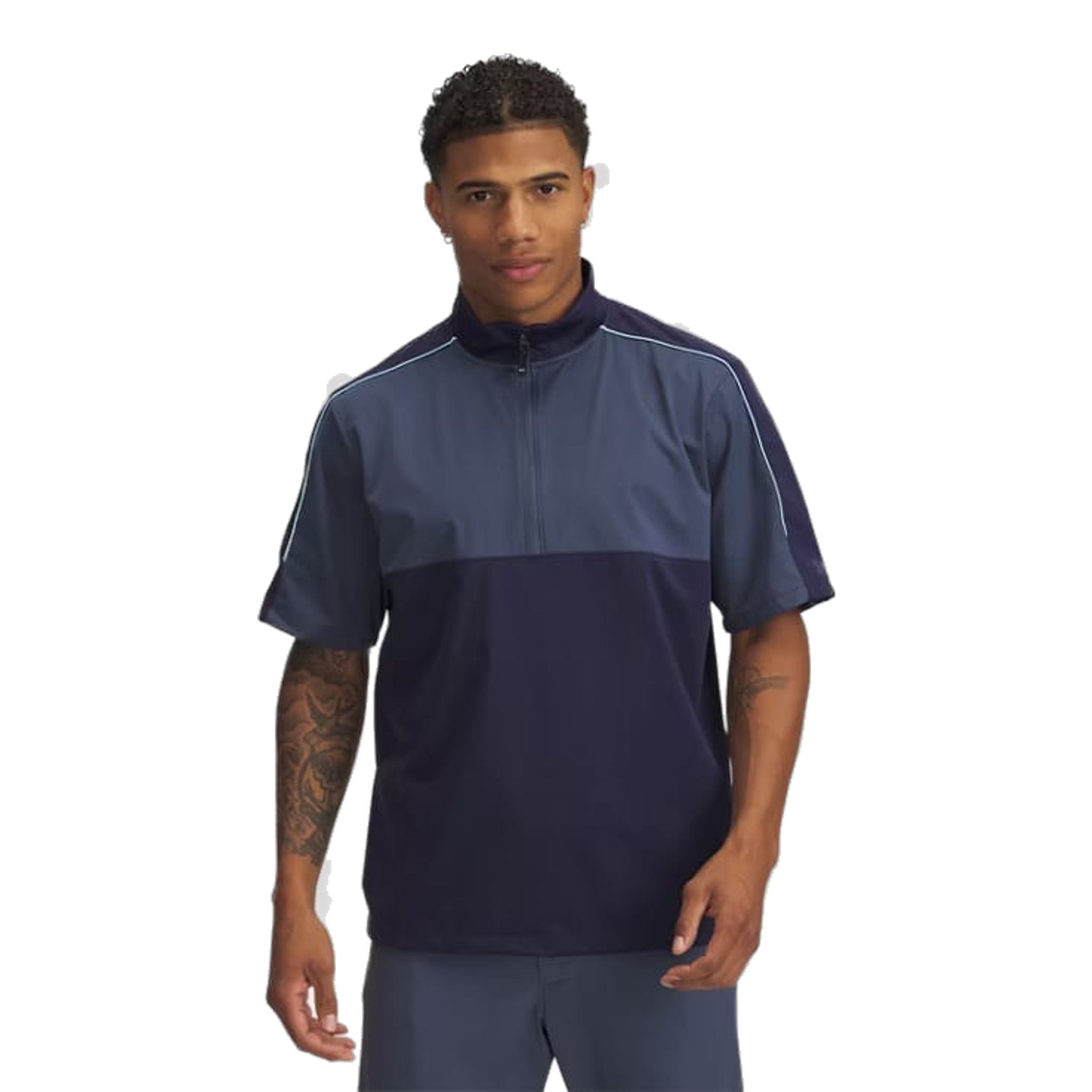 T-shirt à manches courtes UA Drive Wind pour homme