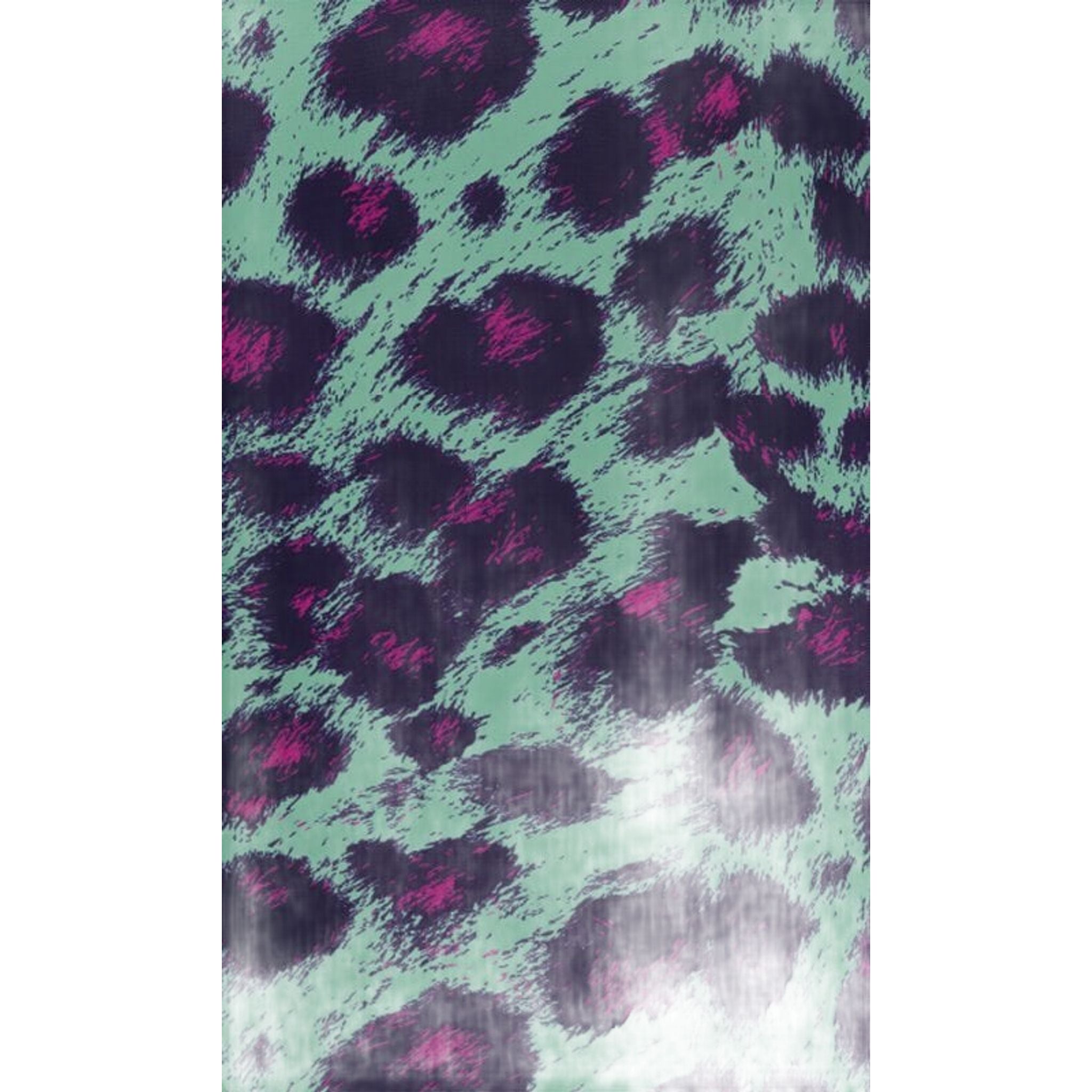 Golf Rowdies Leopard Polo Damen