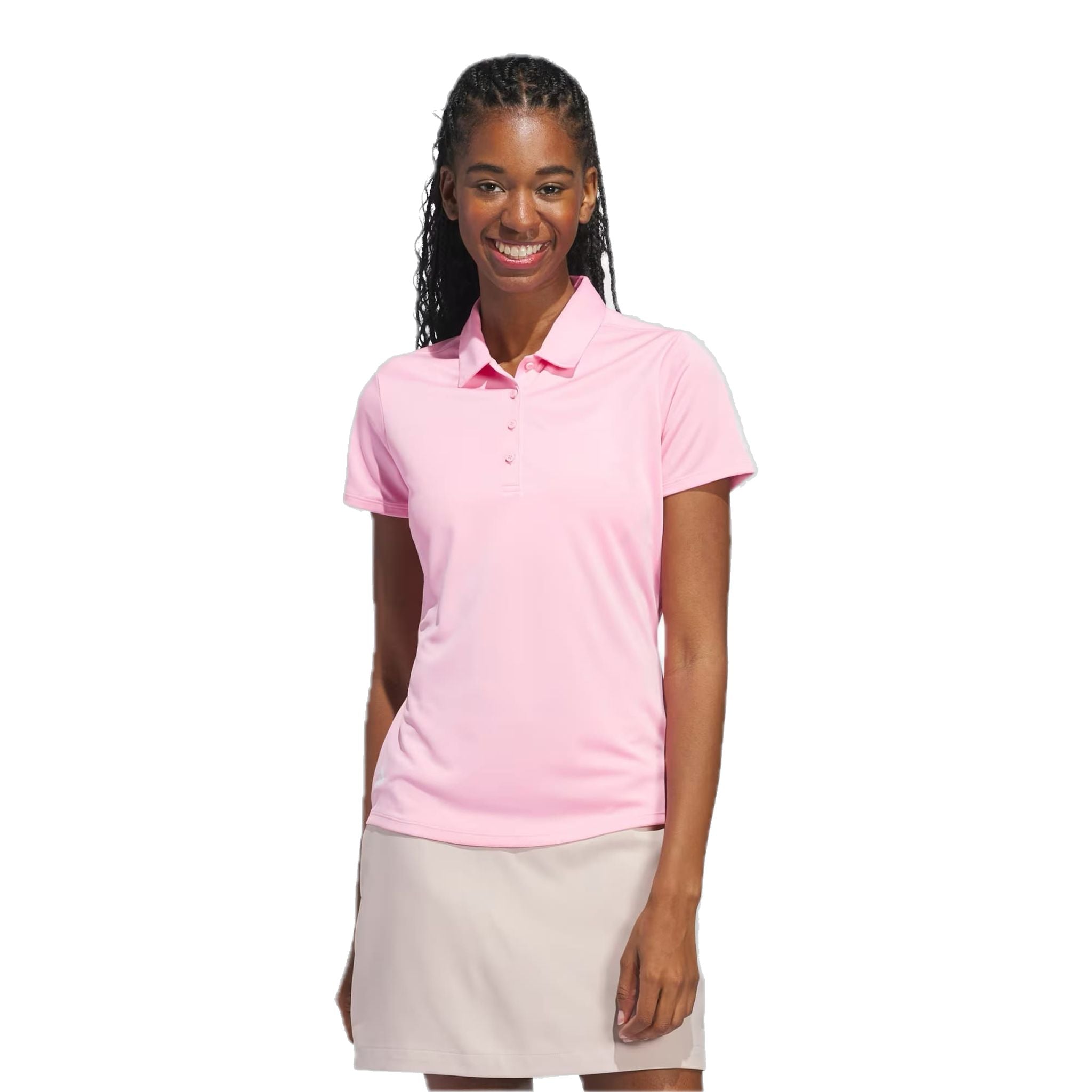 Polo de performance Adidas pour femme