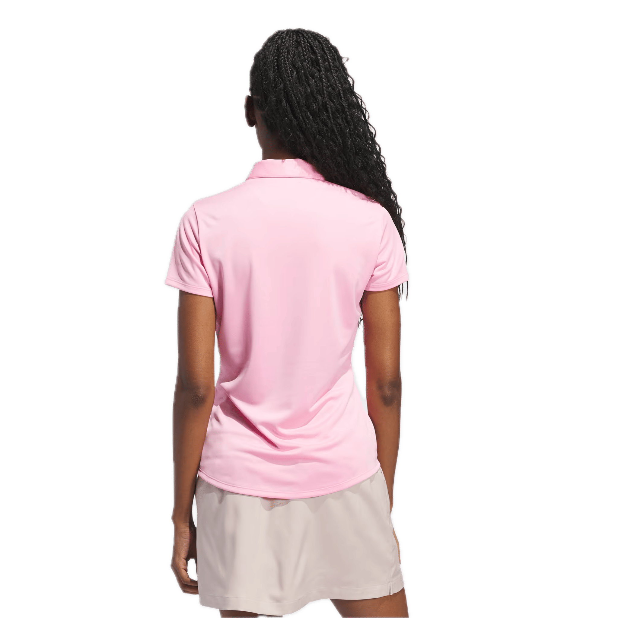 Polo de performance Adidas pour femme