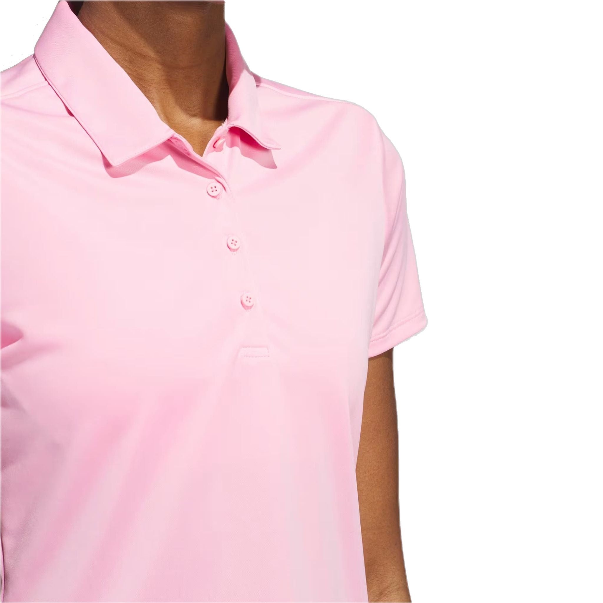 Polo de performance Adidas pour femme