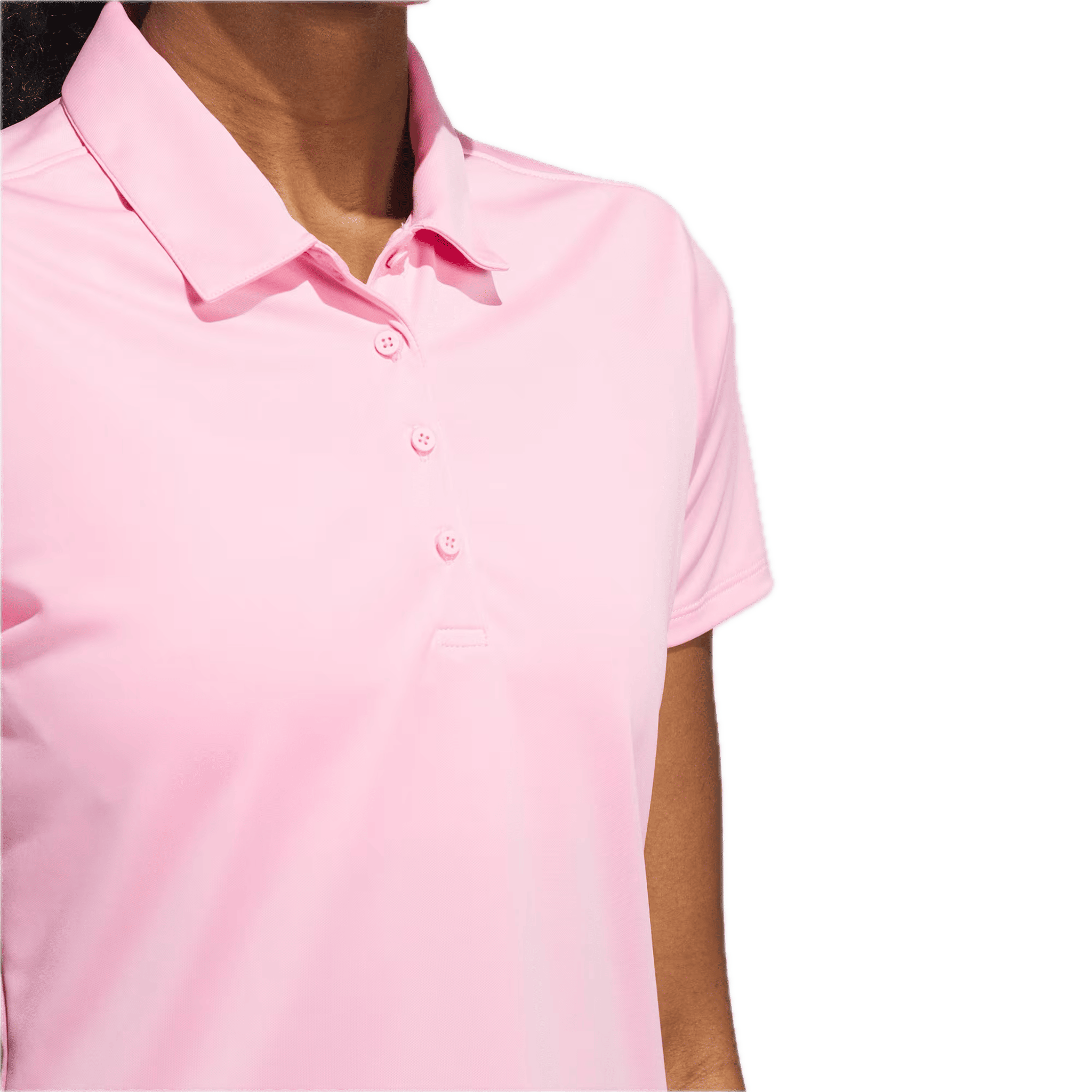 Polo de performance Adidas pour femme