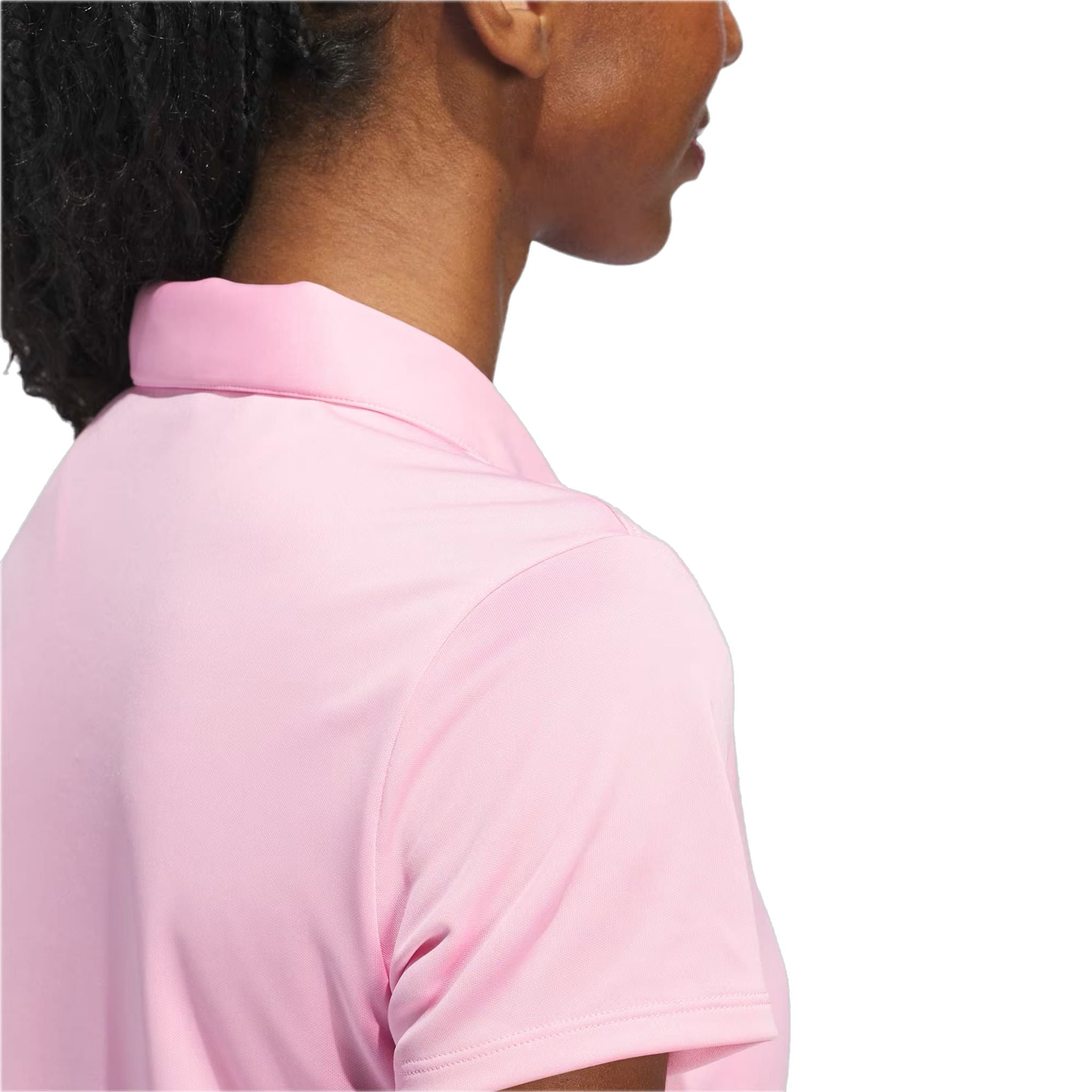 Polo de performance Adidas pour femme