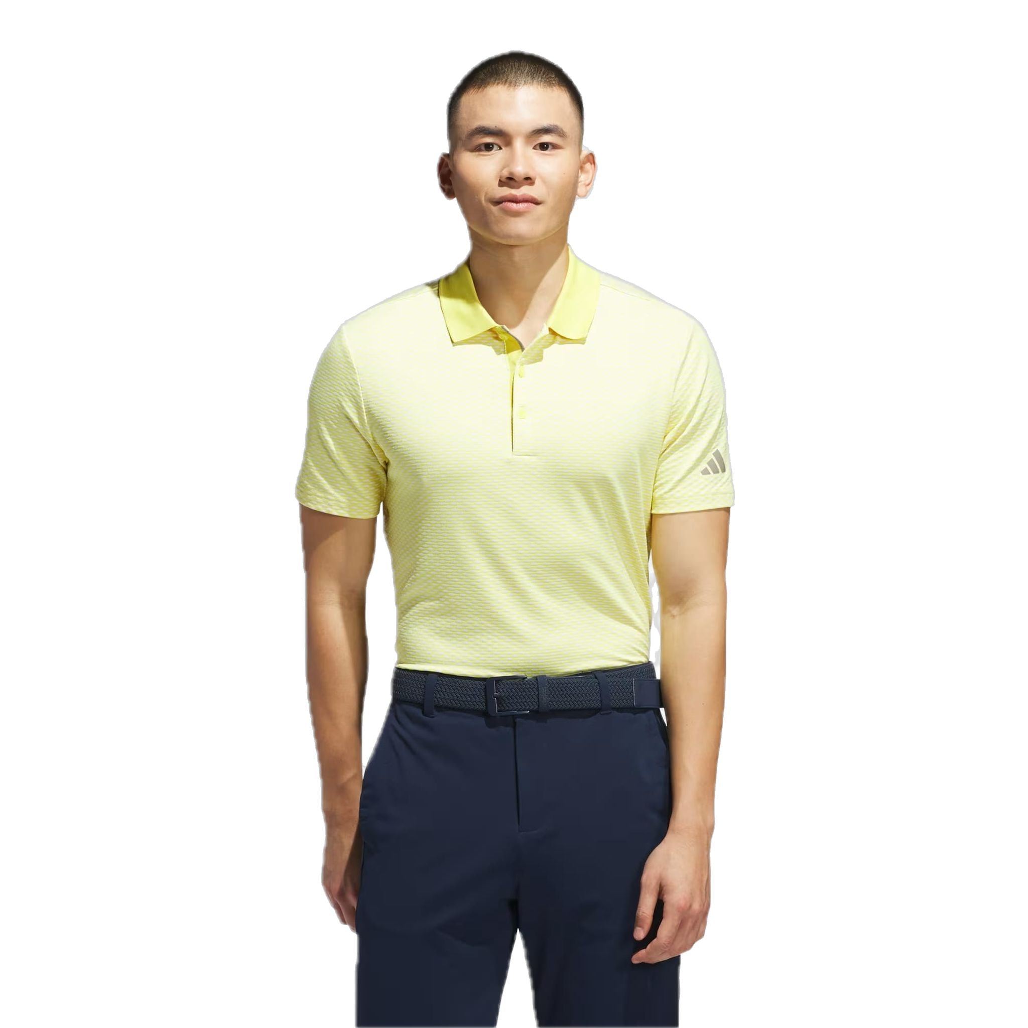 Polo texturé Adidas Beyond pour homme