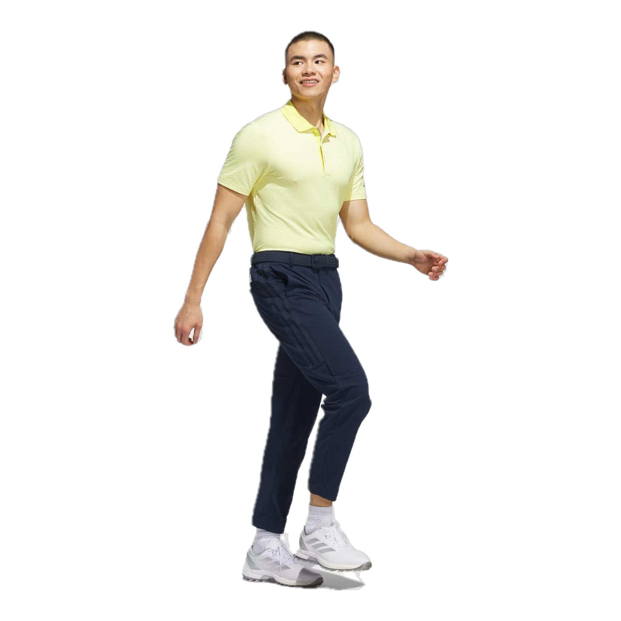 Polo texturé Adidas Beyond pour homme