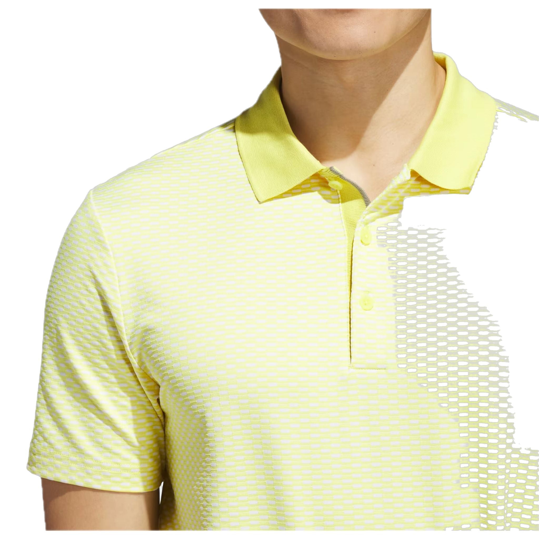 Polo texturé Adidas Beyond pour homme