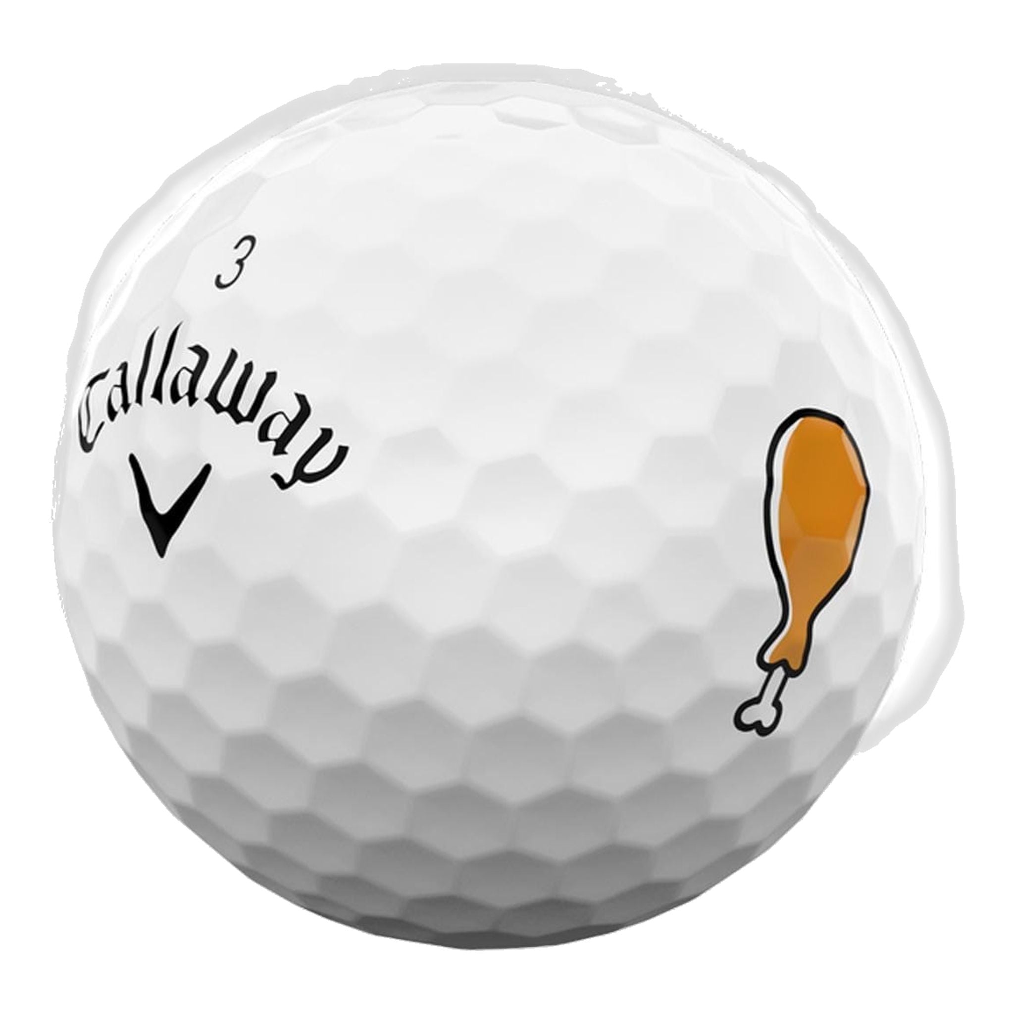 Balles de golf Callaway Supersoft 25 Grillmaster