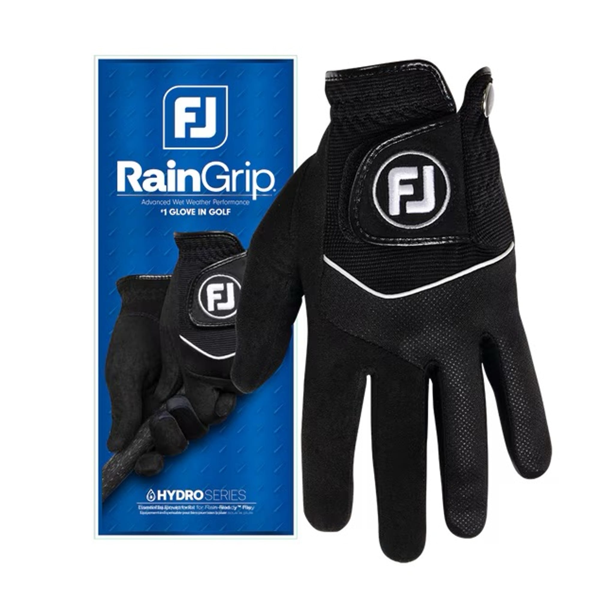 Footjoy Raingrip Golfhandschuh Damen