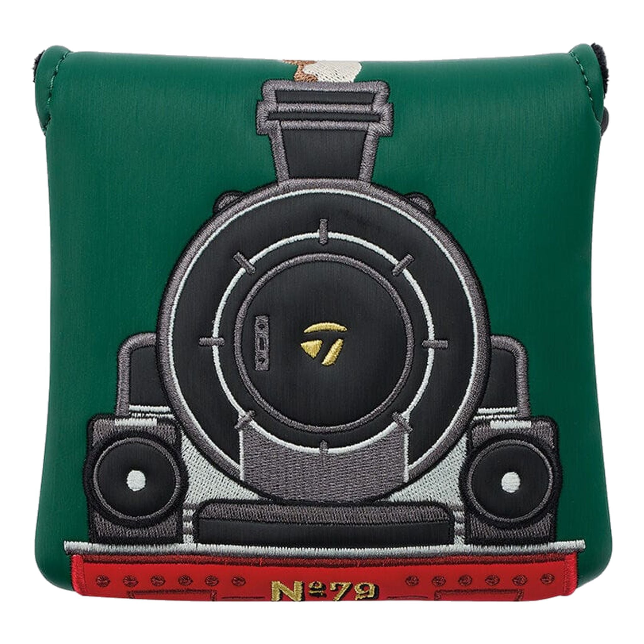 Couvre-tête de club TaylorMade TM25 British Open Édition Limitée Maillets