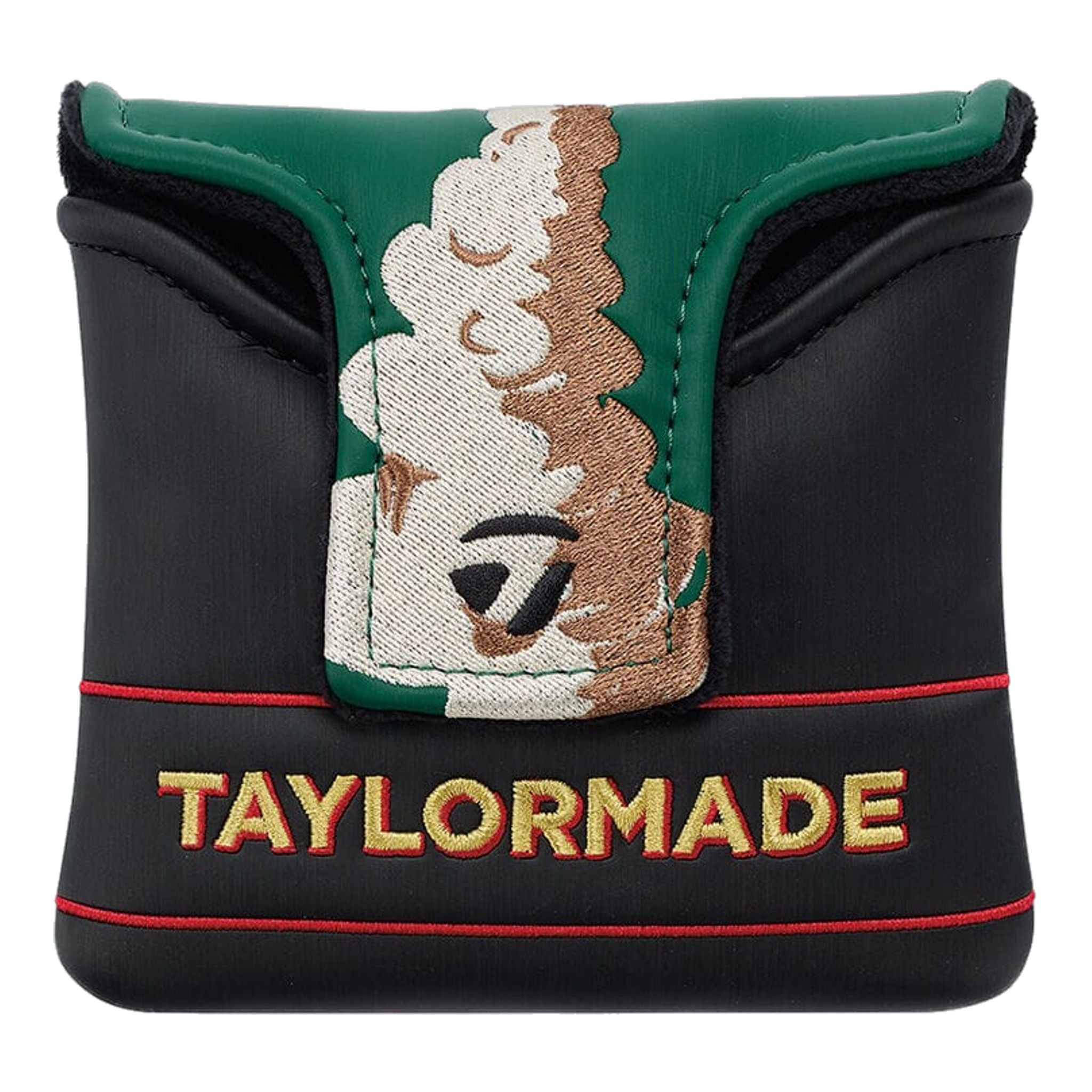Couvre-tête de club TaylorMade TM25 British Open Édition Limitée Maillets