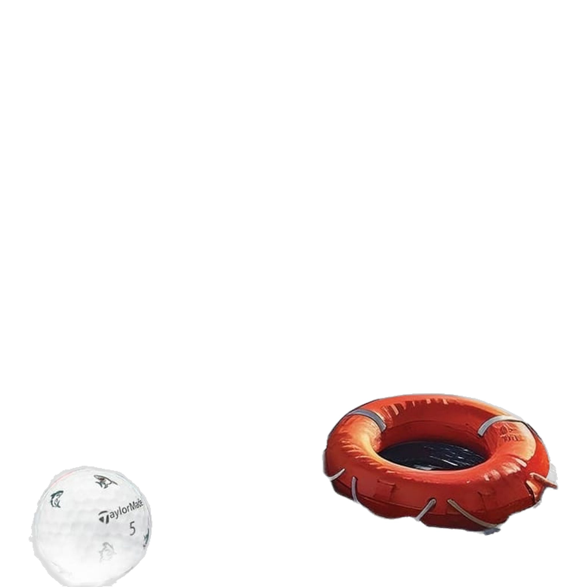 TaylorMade Taylormade TP5 PIX Édition Limitée « Requins »