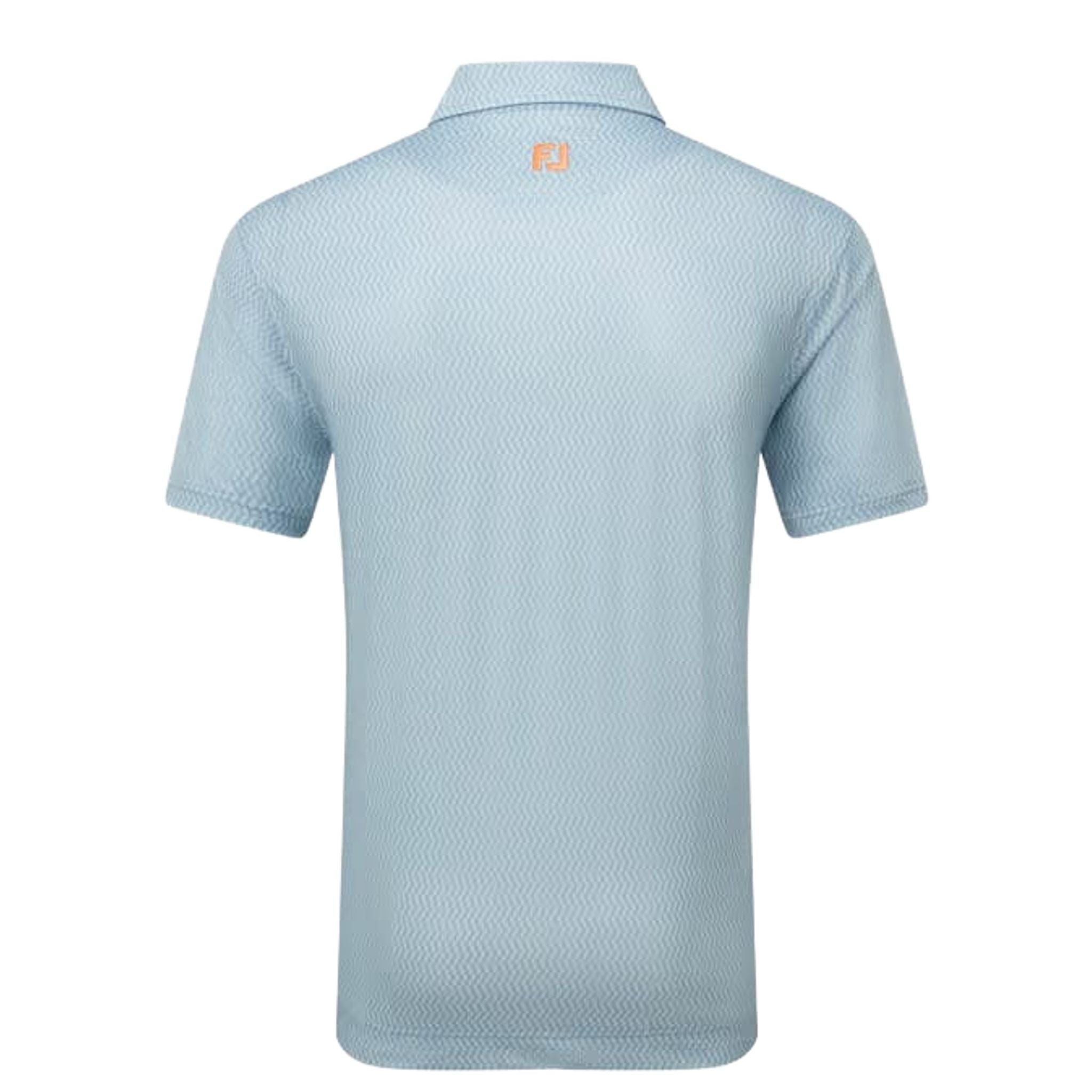 Polo Footjoy Wiggle Lisle pour hommes