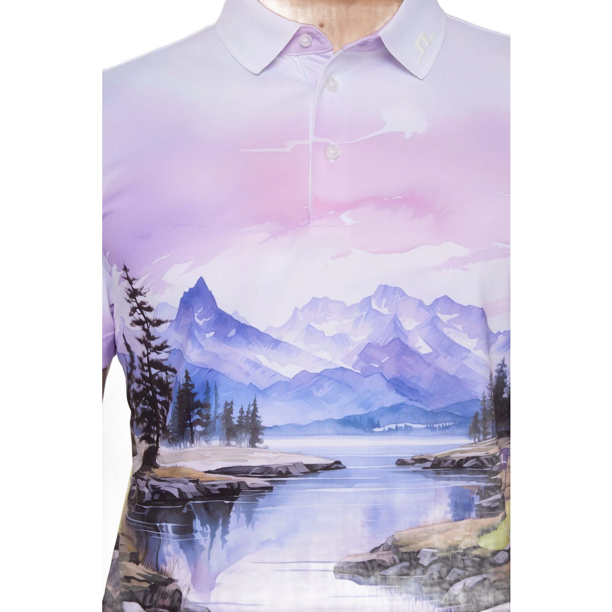 Polo homme J. Lindeberg Samuel