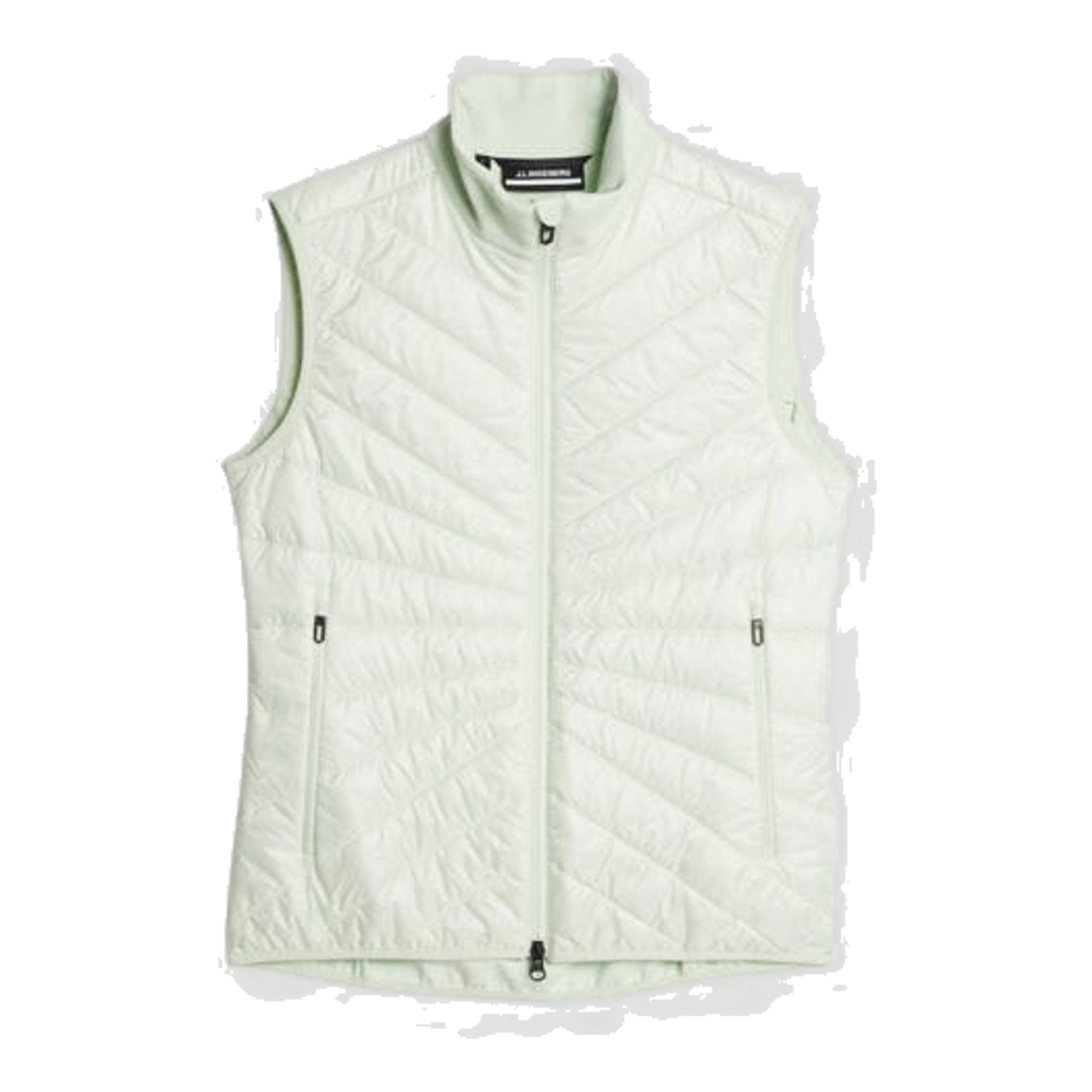 J. Lindeberg Madde Quilt Hybrid Gilet Femme