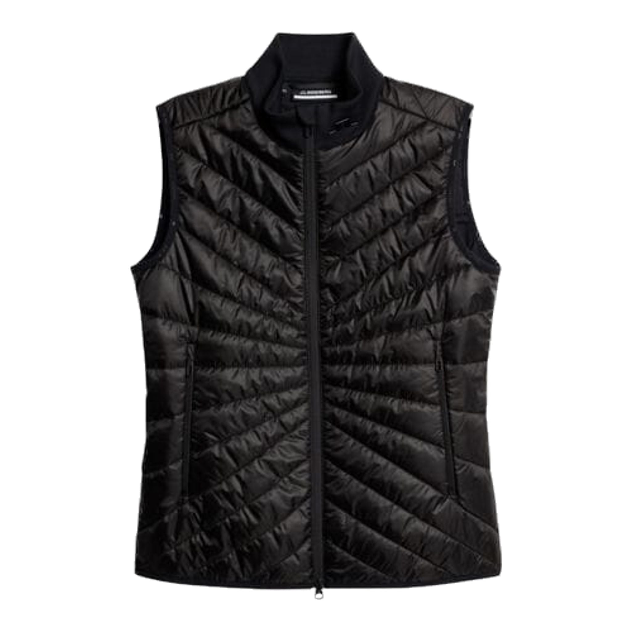 J. Lindeberg Madde Quilt Hybrid Gilet Femme