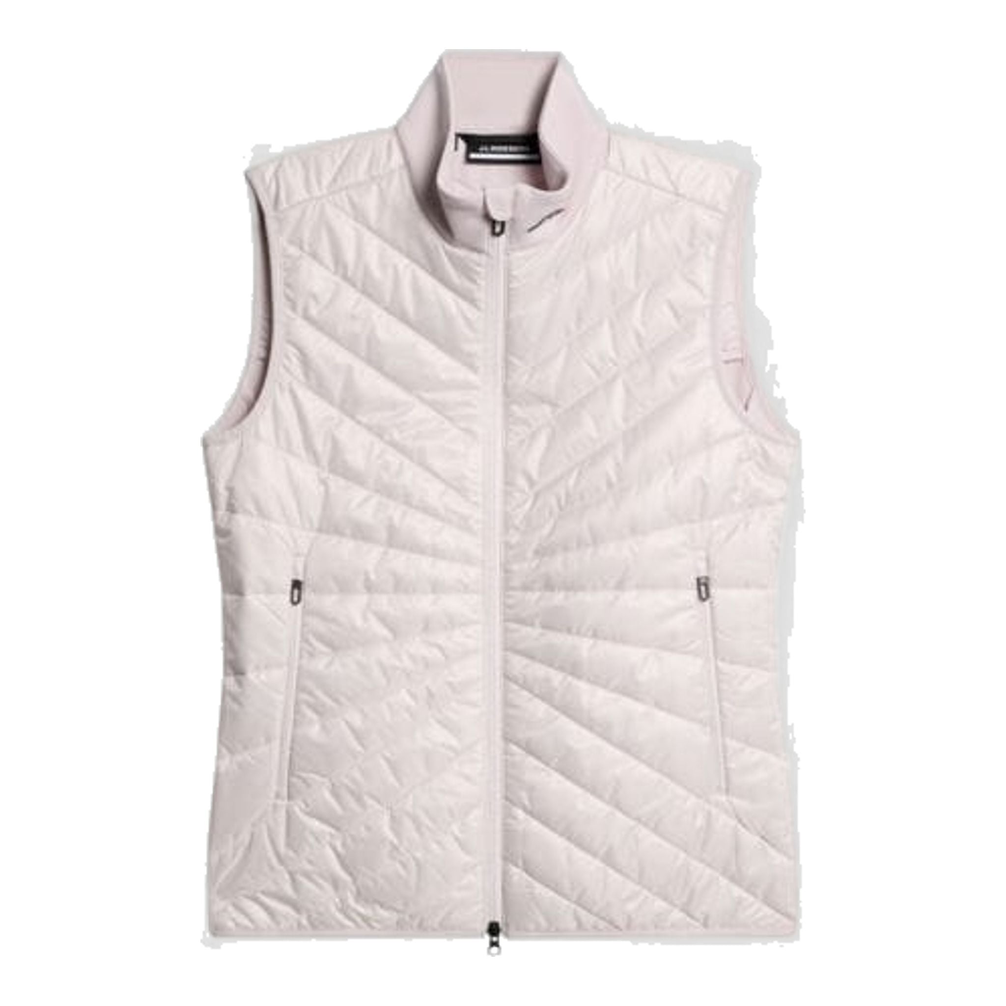 J. Lindeberg Madde Quilt Hybrid Gilet Femme