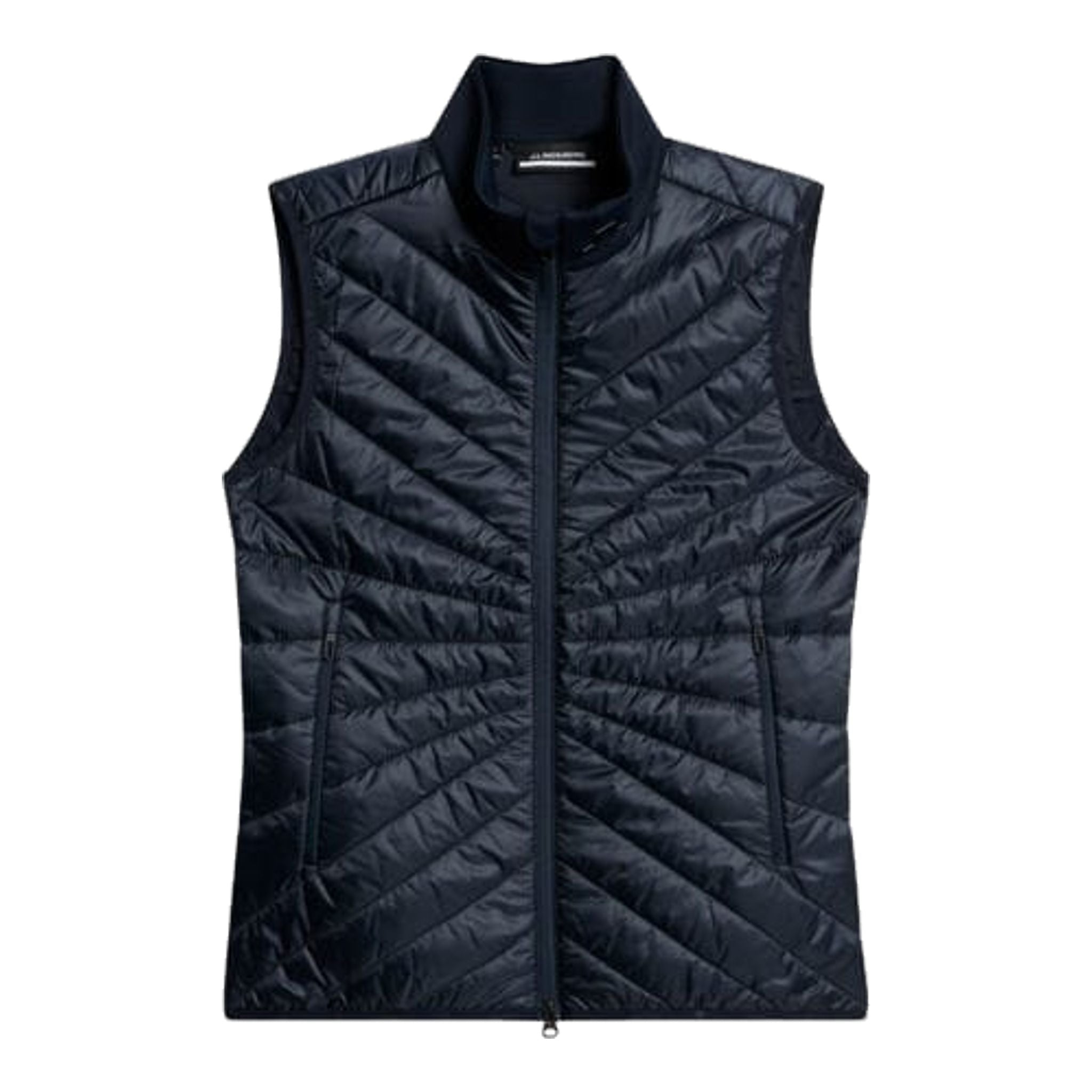 J. Lindeberg Madde Quilt Hybrid Gilet Femme