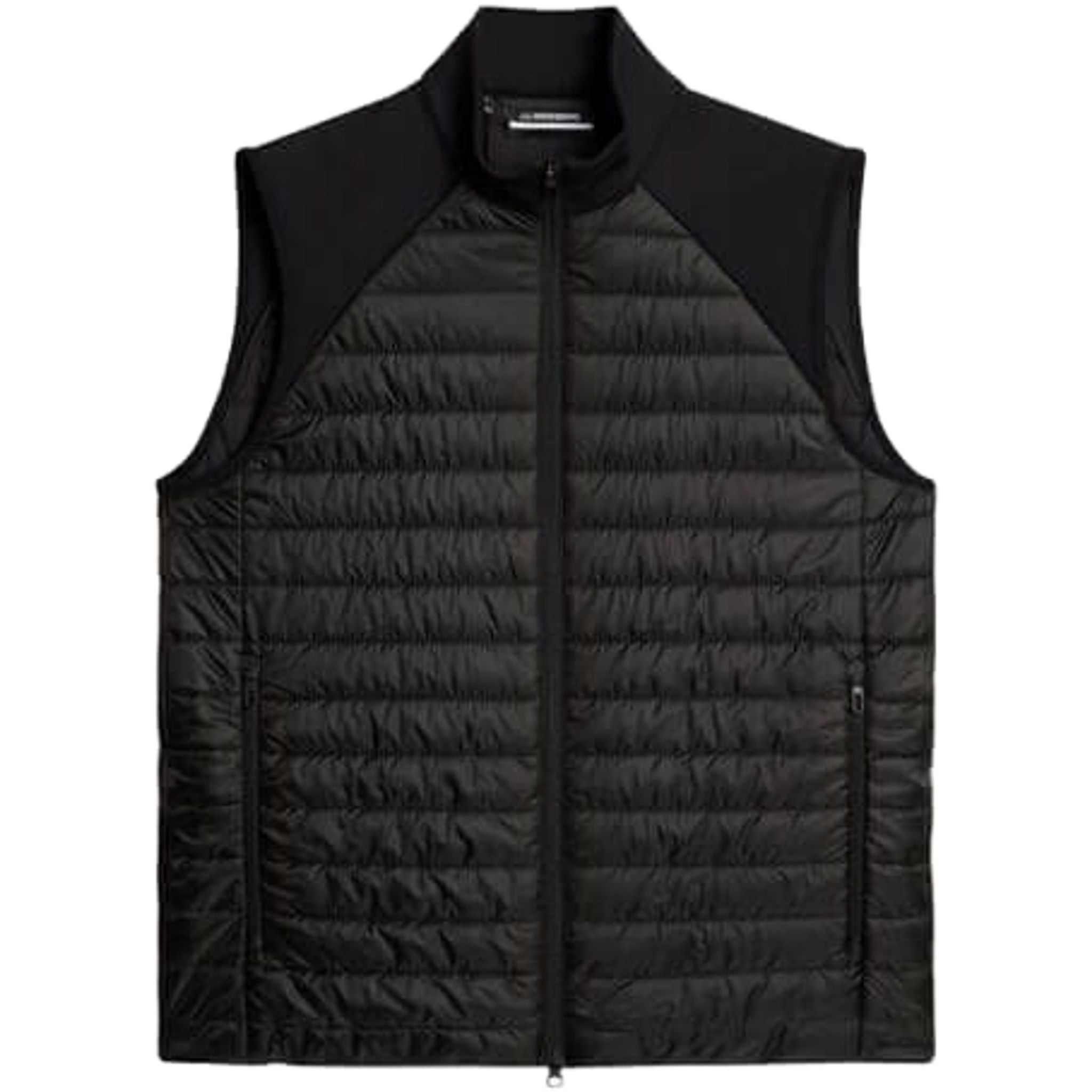J. Lindeberg Hayden Quilt Hybrid Gilet Hommes