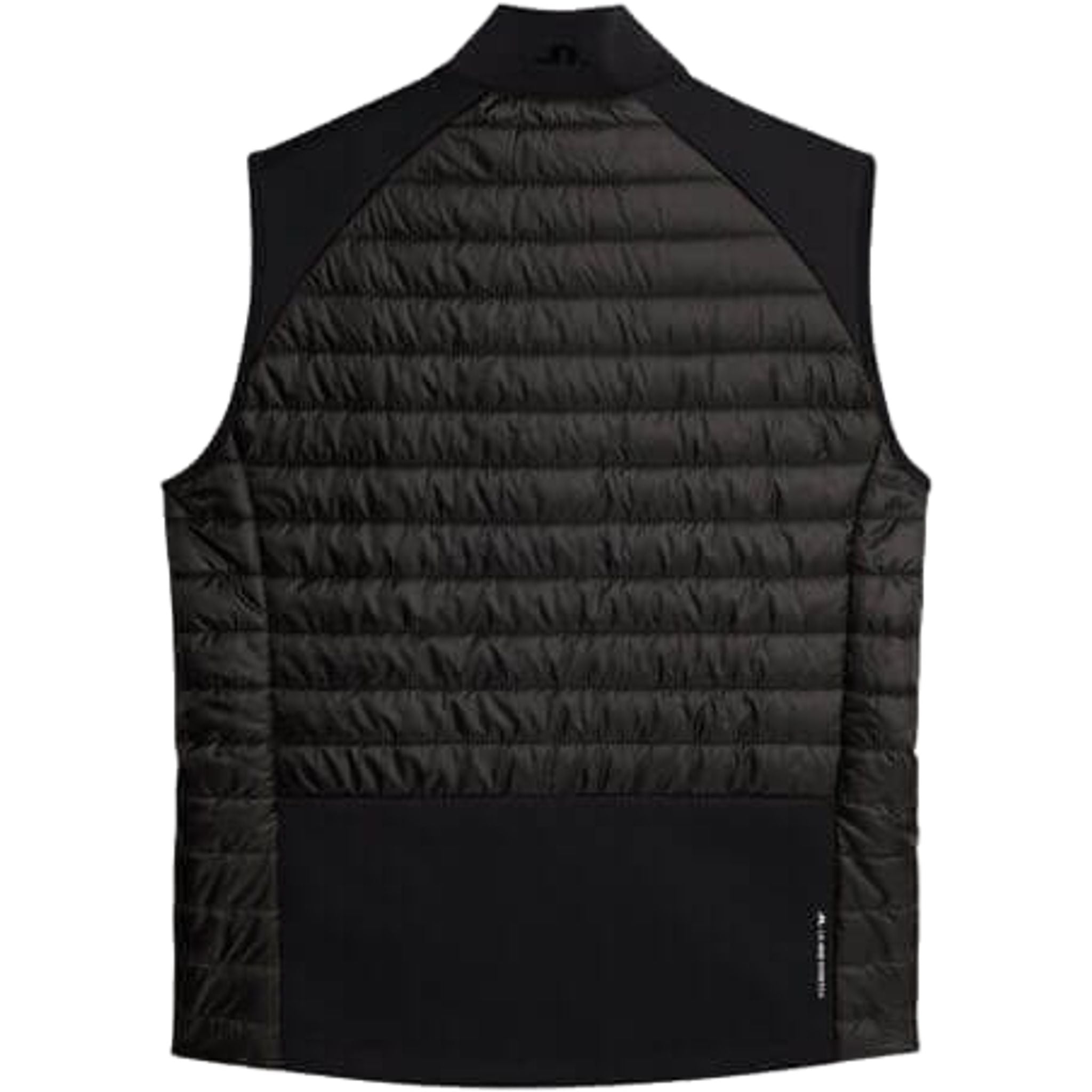 J. Lindeberg Hayden Quilt Hybrid Gilet Hommes