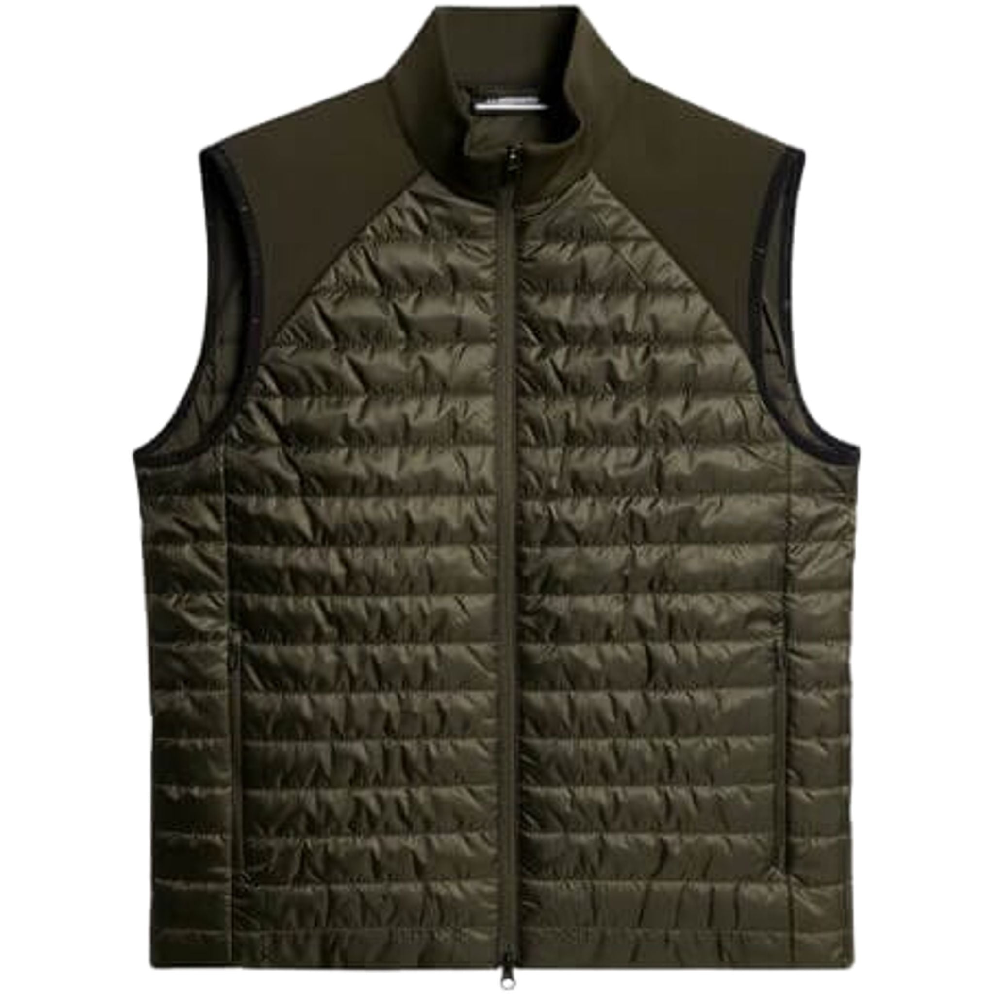 J. Lindeberg Hayden Quilt Hybrid Gilet Hommes
