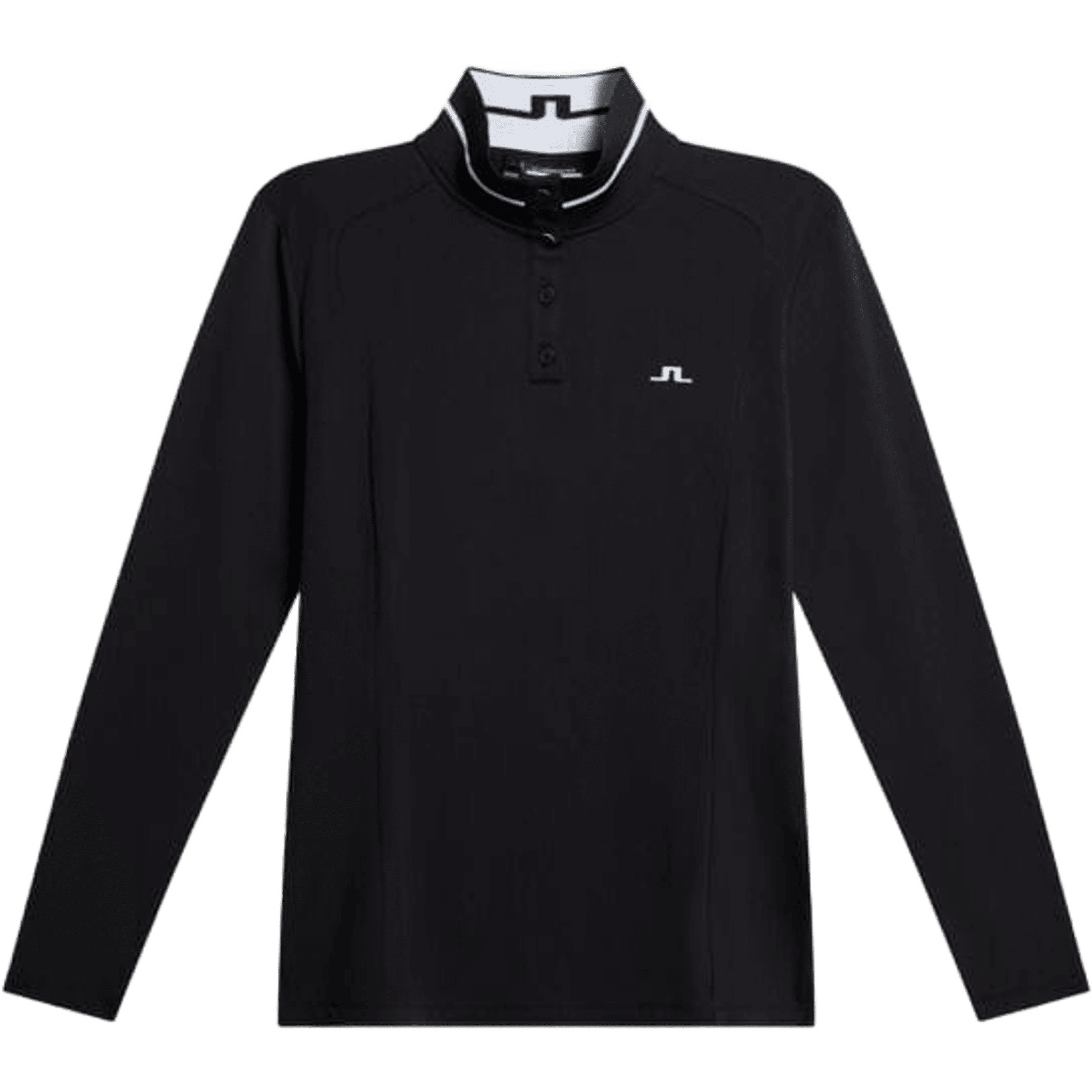 J. Lindeberg Hertta Longsleeve Polo Damen