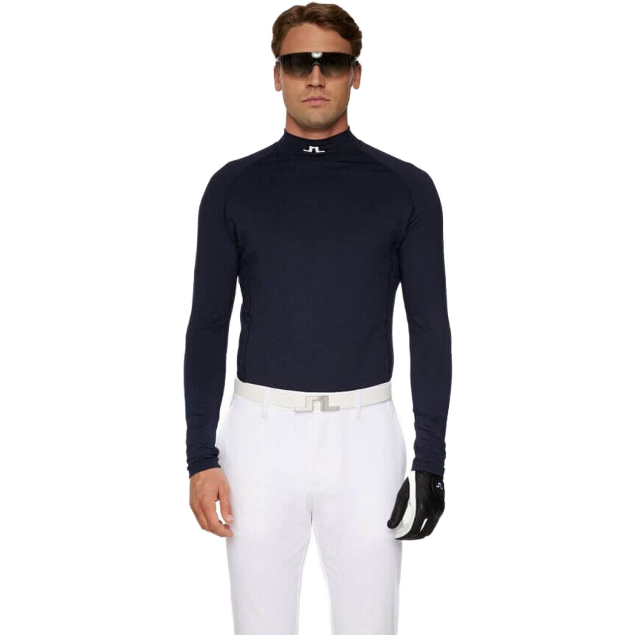 J. Lindeberg Ello Brossé Top Hommes