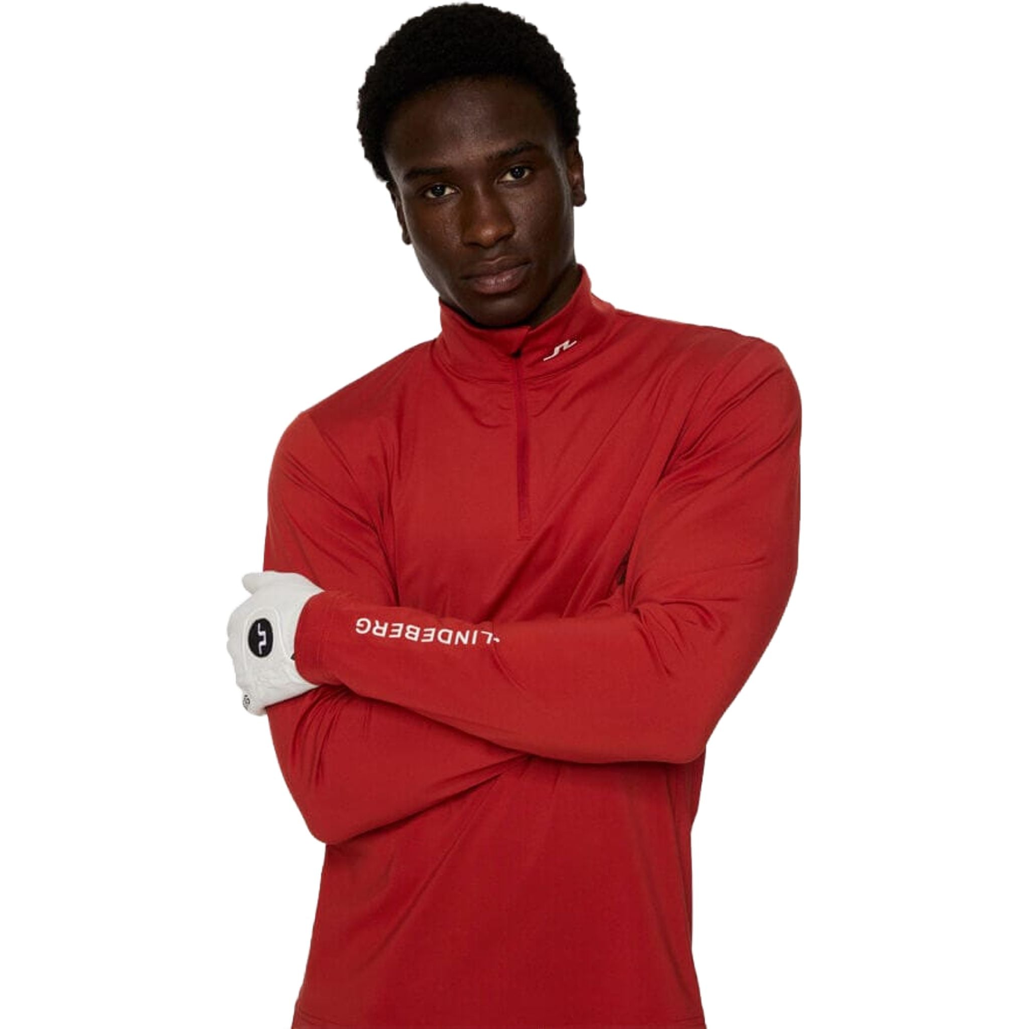 Couche intermédiaire J. Lindeberg Tour Tech pour hommes