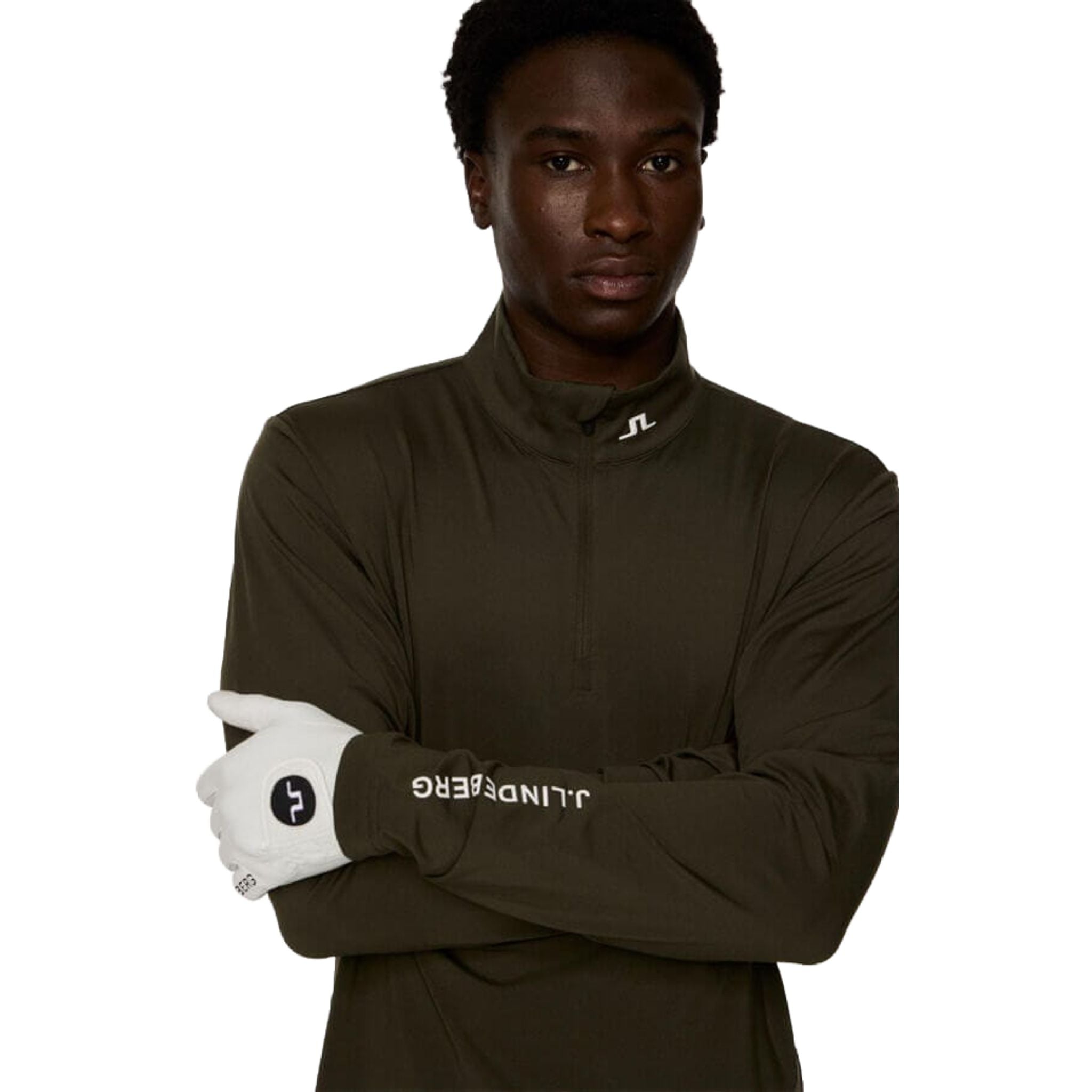 Couche intermédiaire J. Lindeberg Tour Tech pour hommes