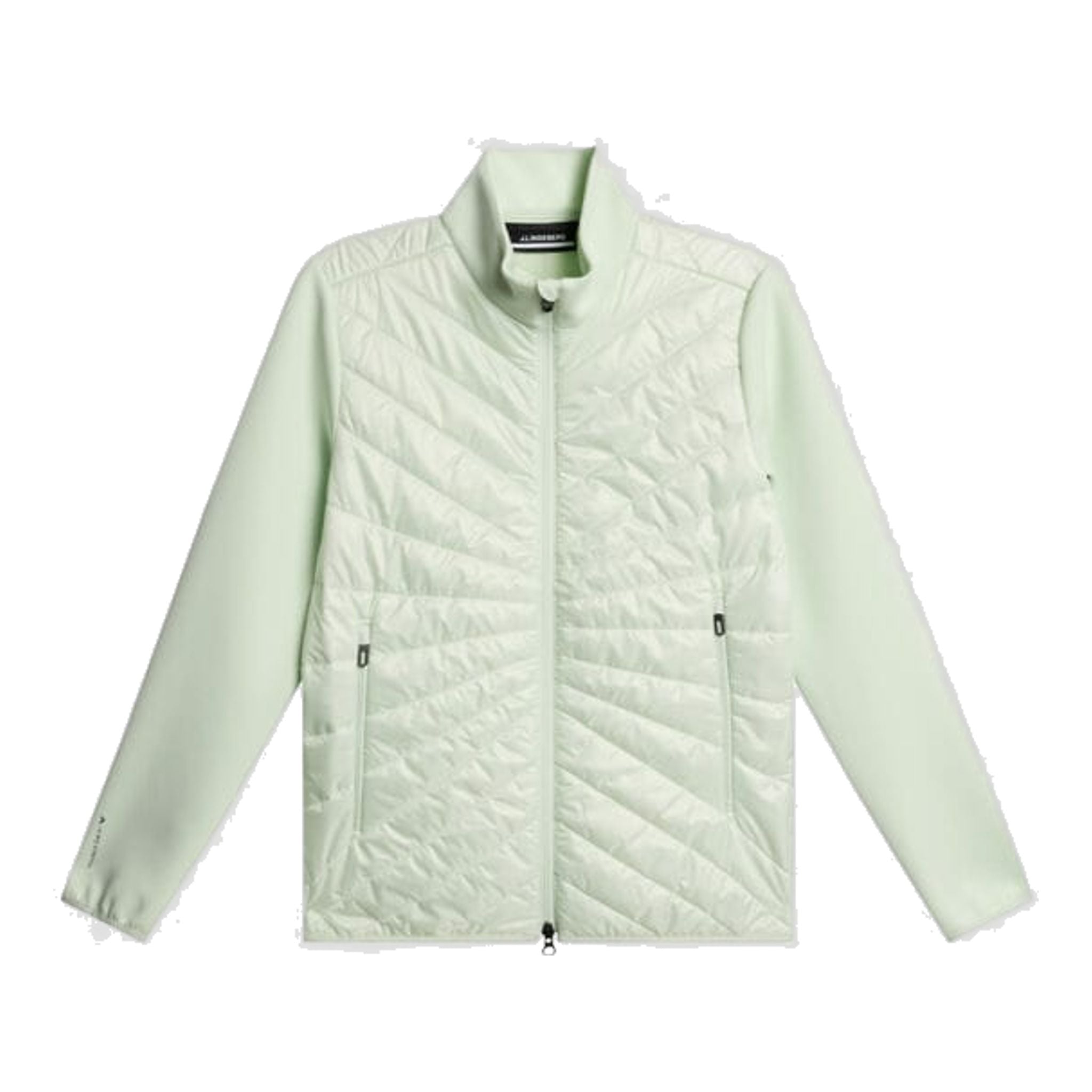 Veste hybride J. Lindeberg Madde Quilt Femme