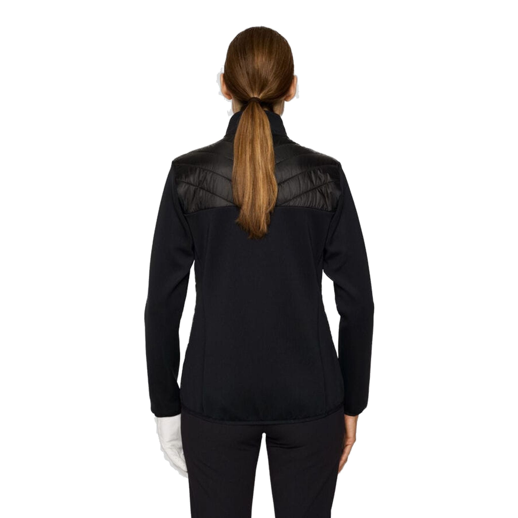 Veste hybride J. Lindeberg Madde Quilt Femme