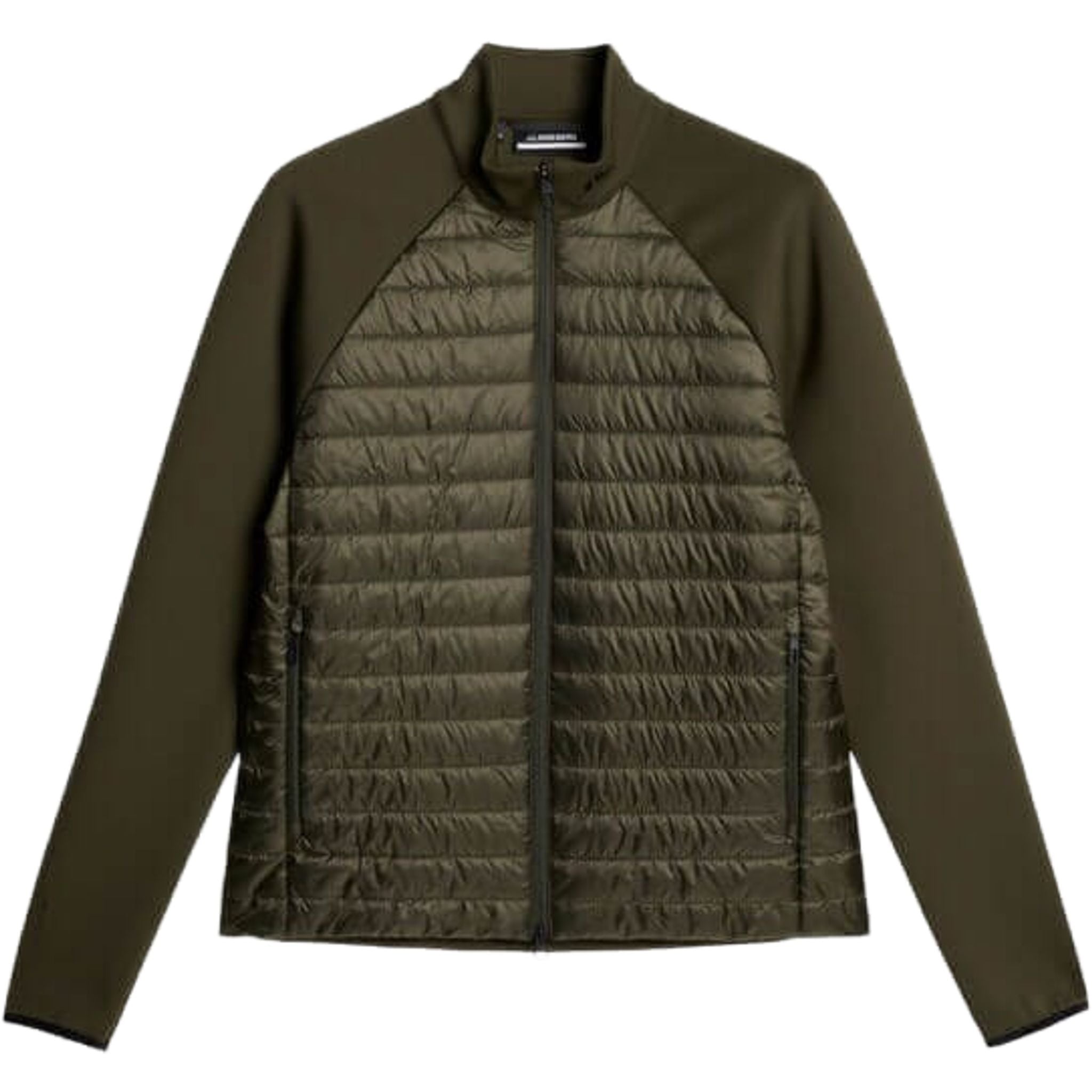 Veste hybride J. Lindeberg Hayden Quilt pour hommes